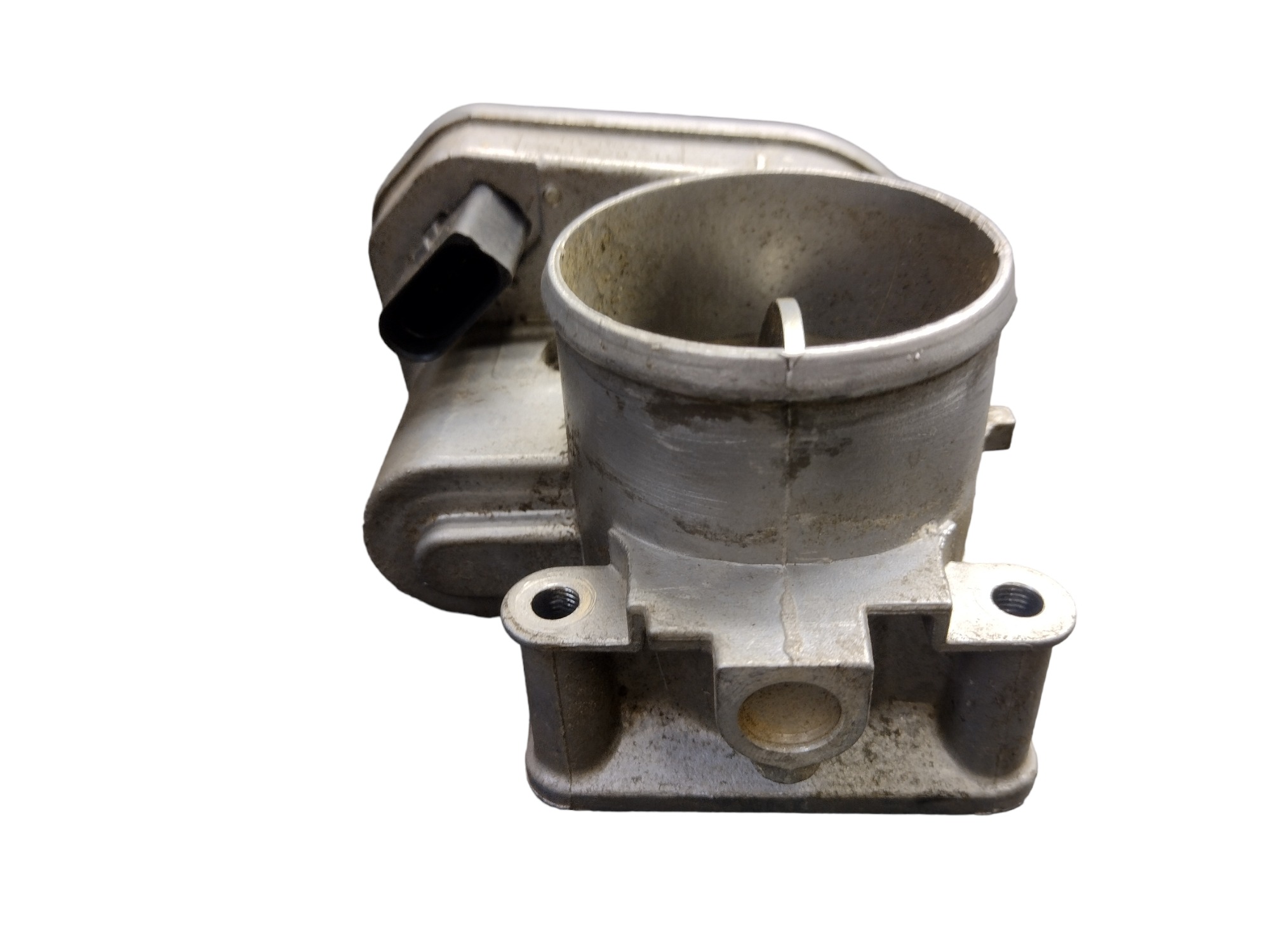 Tbi Corpo De Borboleta Chevrolet S10 2.8 2013 3