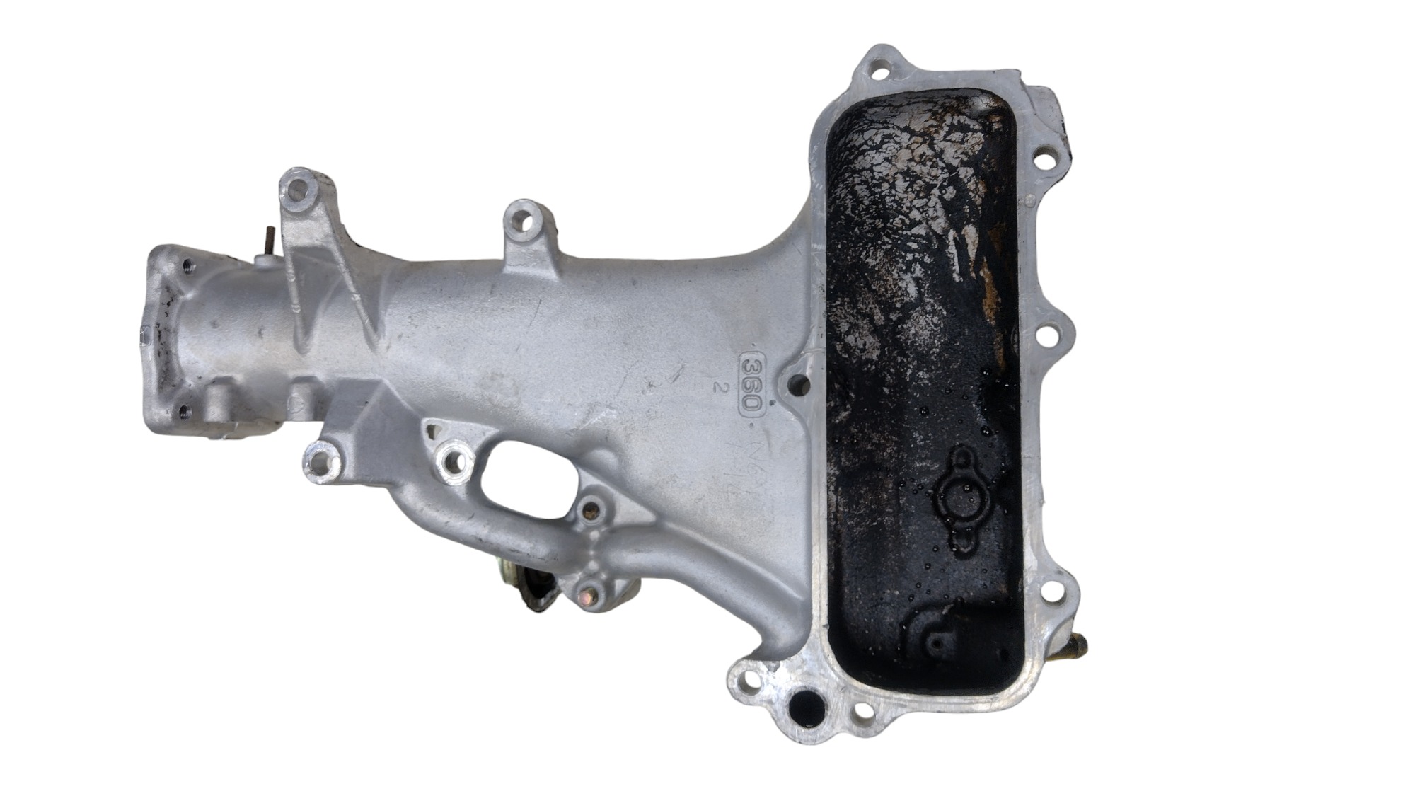 Coletor De Admissão Pajero Full 3.5 V6 2007 3