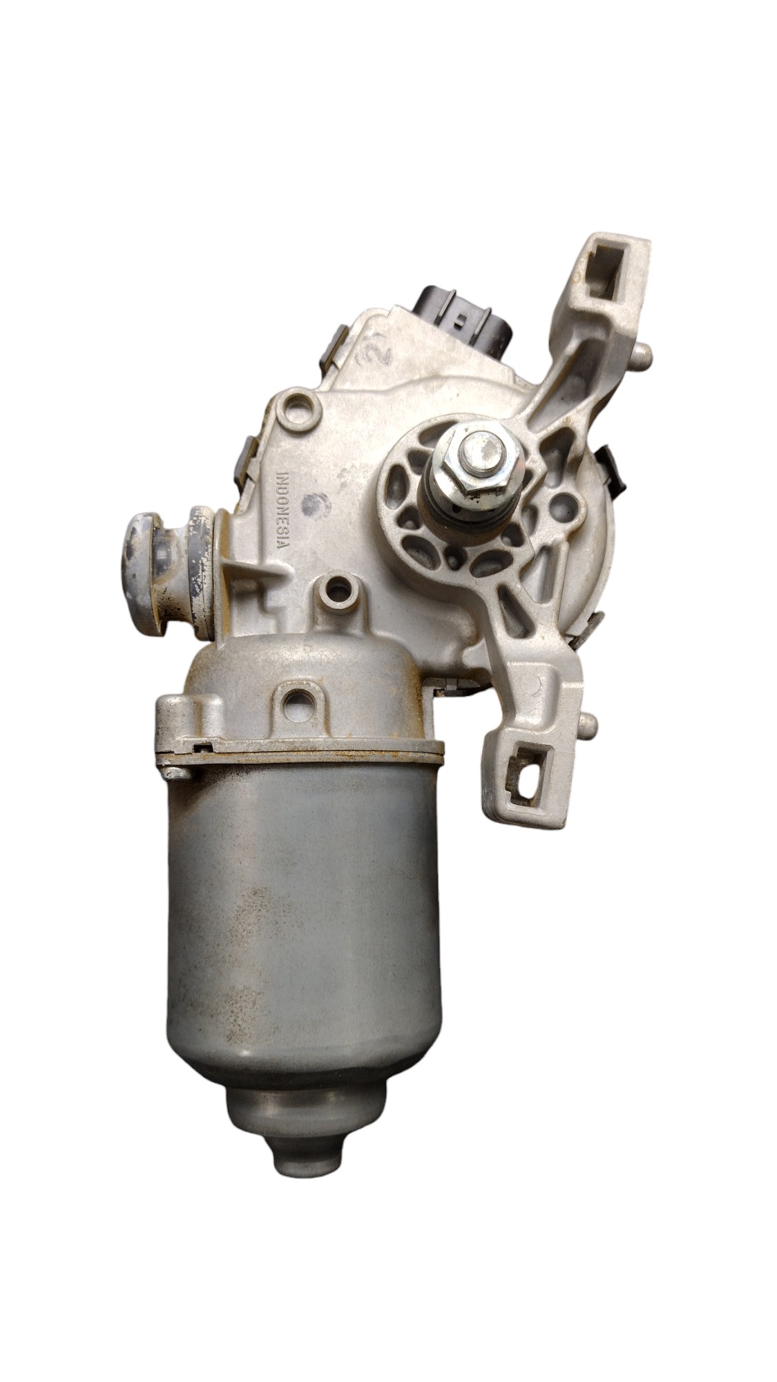 Motor Limpador Parabrisa Hilux Sw4 2013 3
