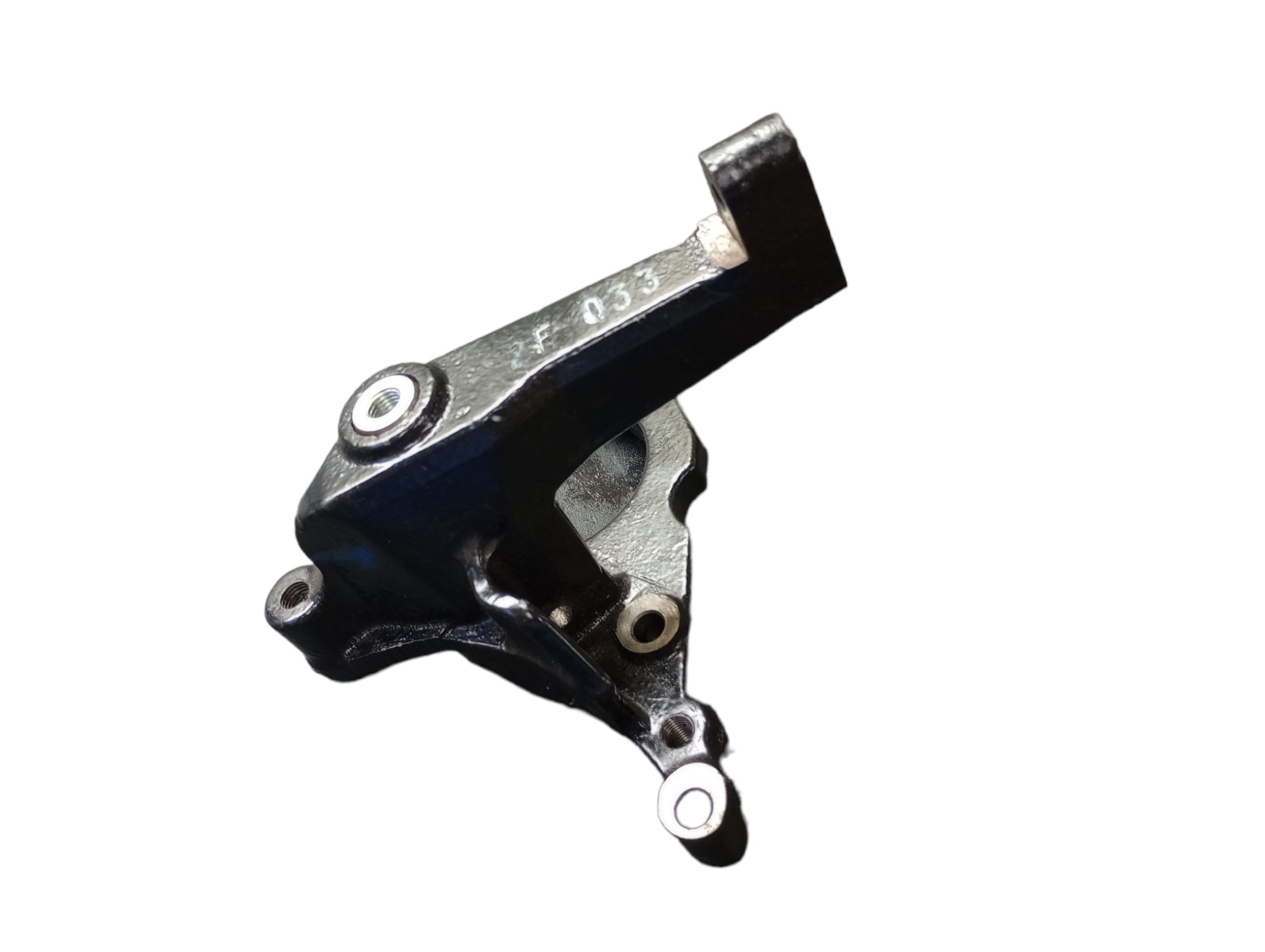 Suporte Alternador Toyota Hilux 2.8 2017 4