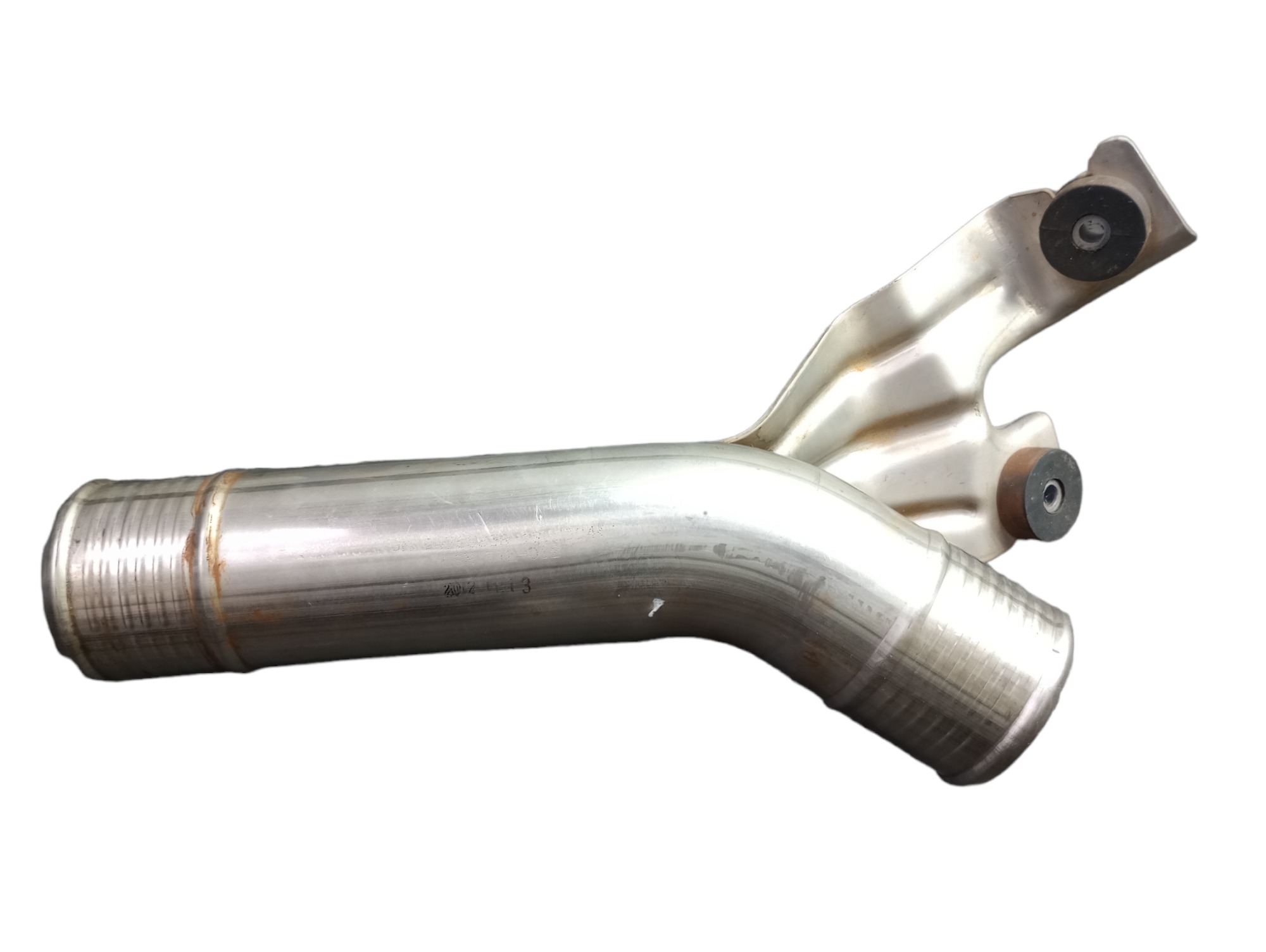 Cano Duto Intercoler S10 2.8 2013 2