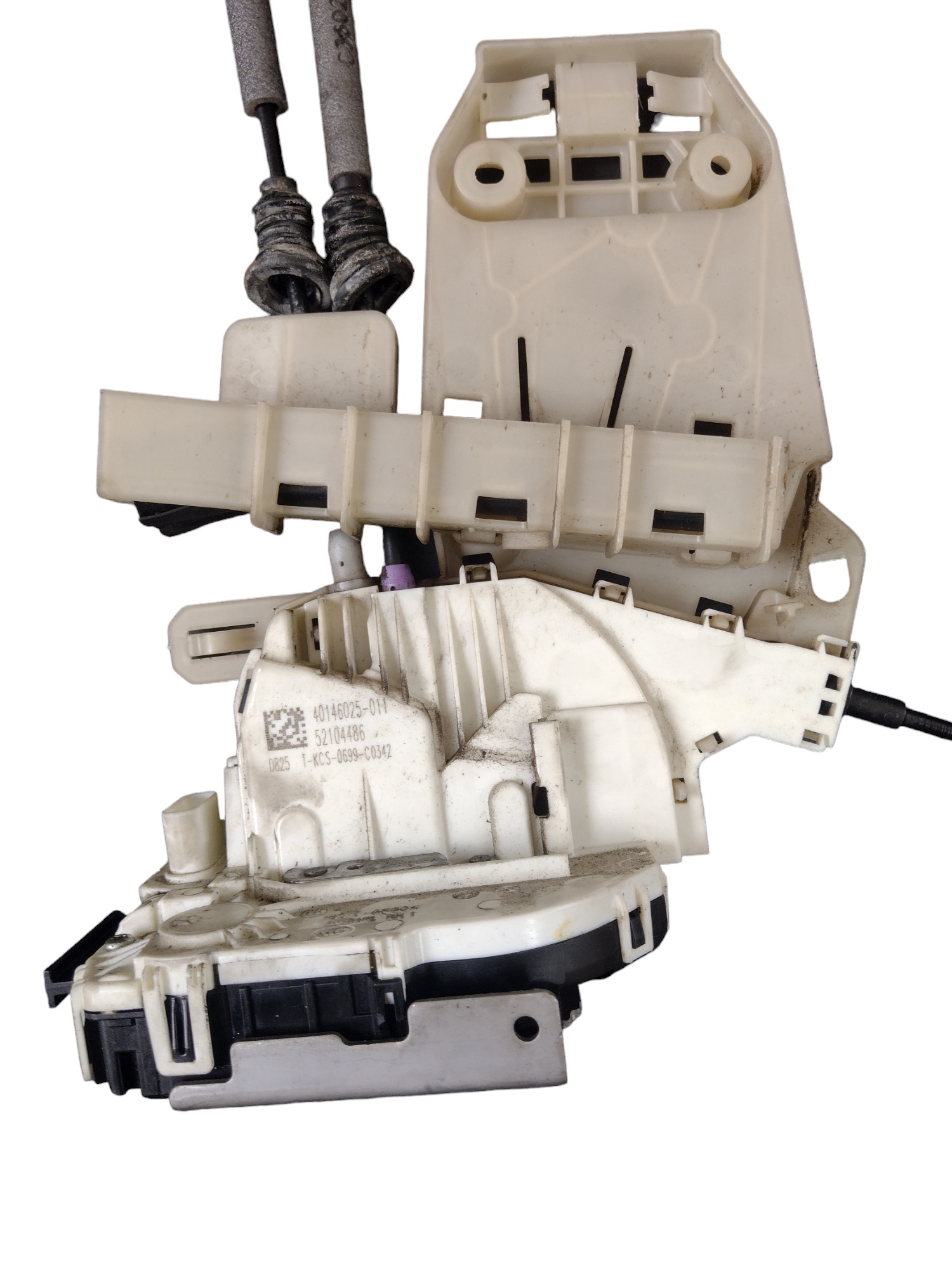 Fechadura Porta T.d Renegade 2019 3