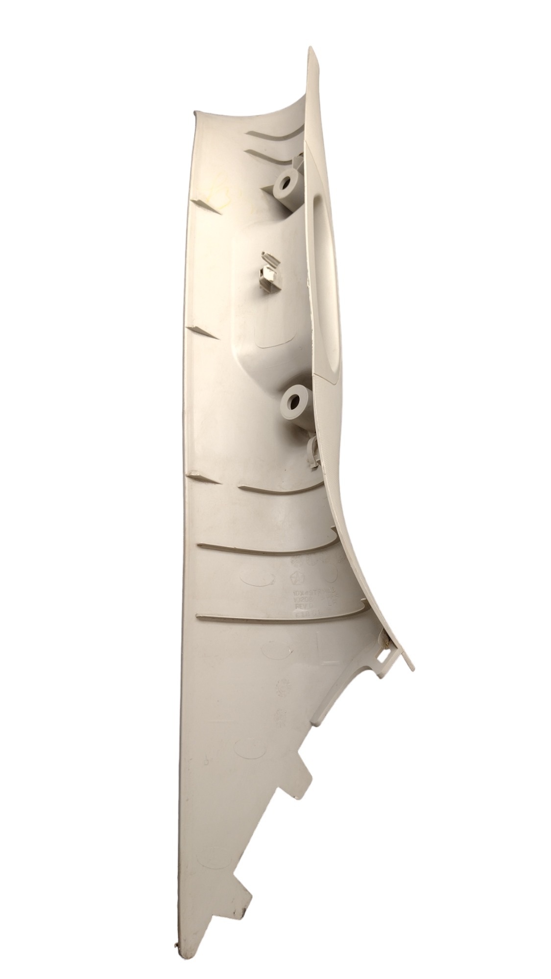 Acabamento Interno Coluna Parabrisa L.e Dodge Ram 2011 2