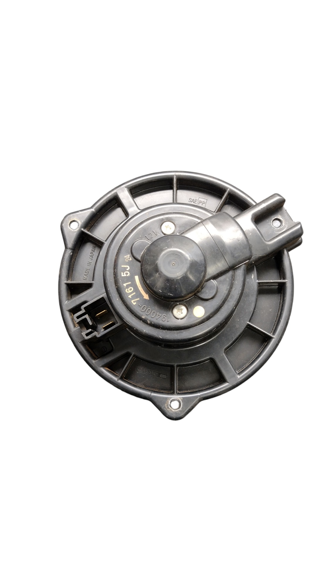 Motor Ar Forçado Pajero Sport 3.5 2008 4