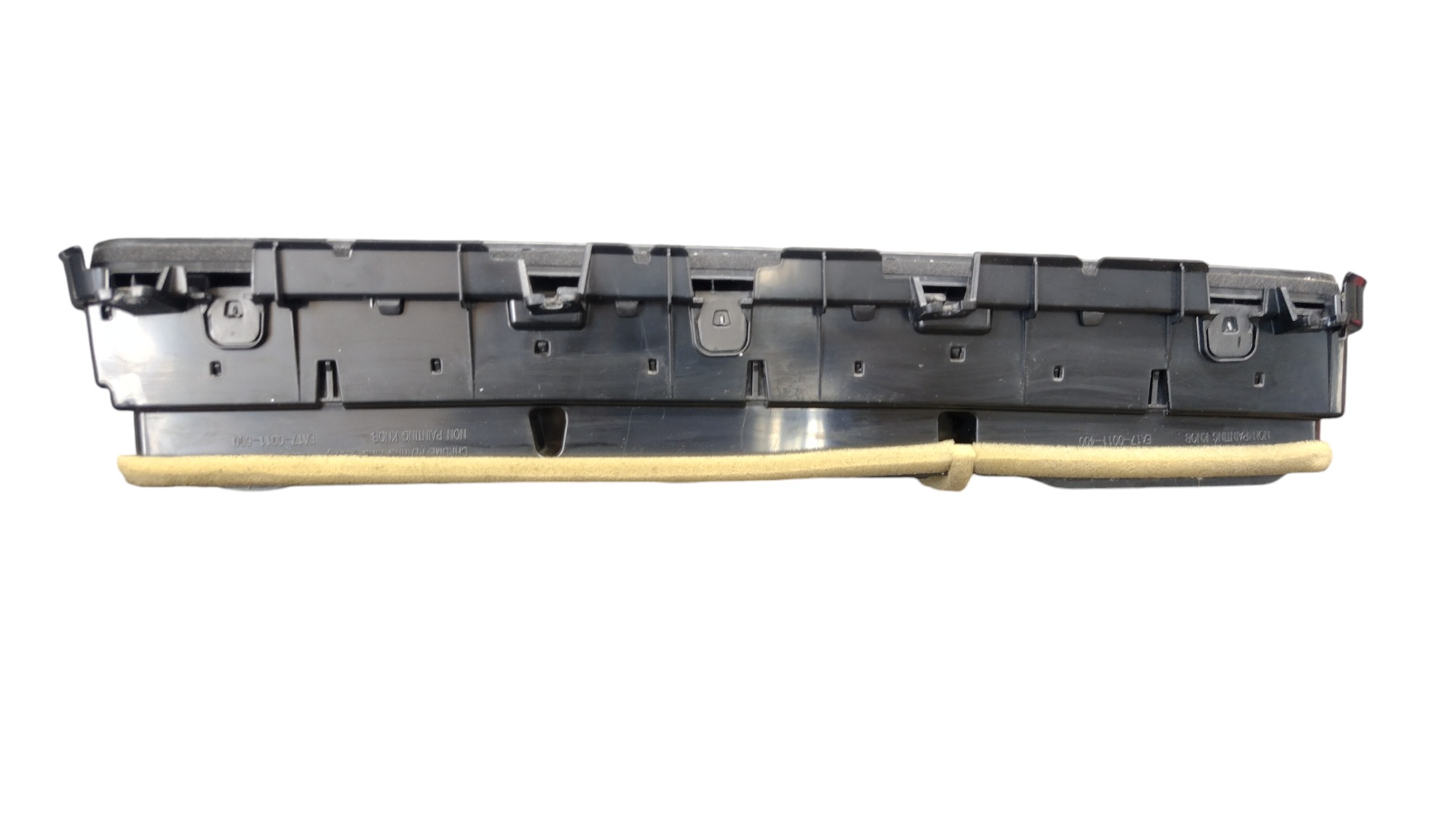 Difusor De Ar L.d Honda Hrv 2020 2
