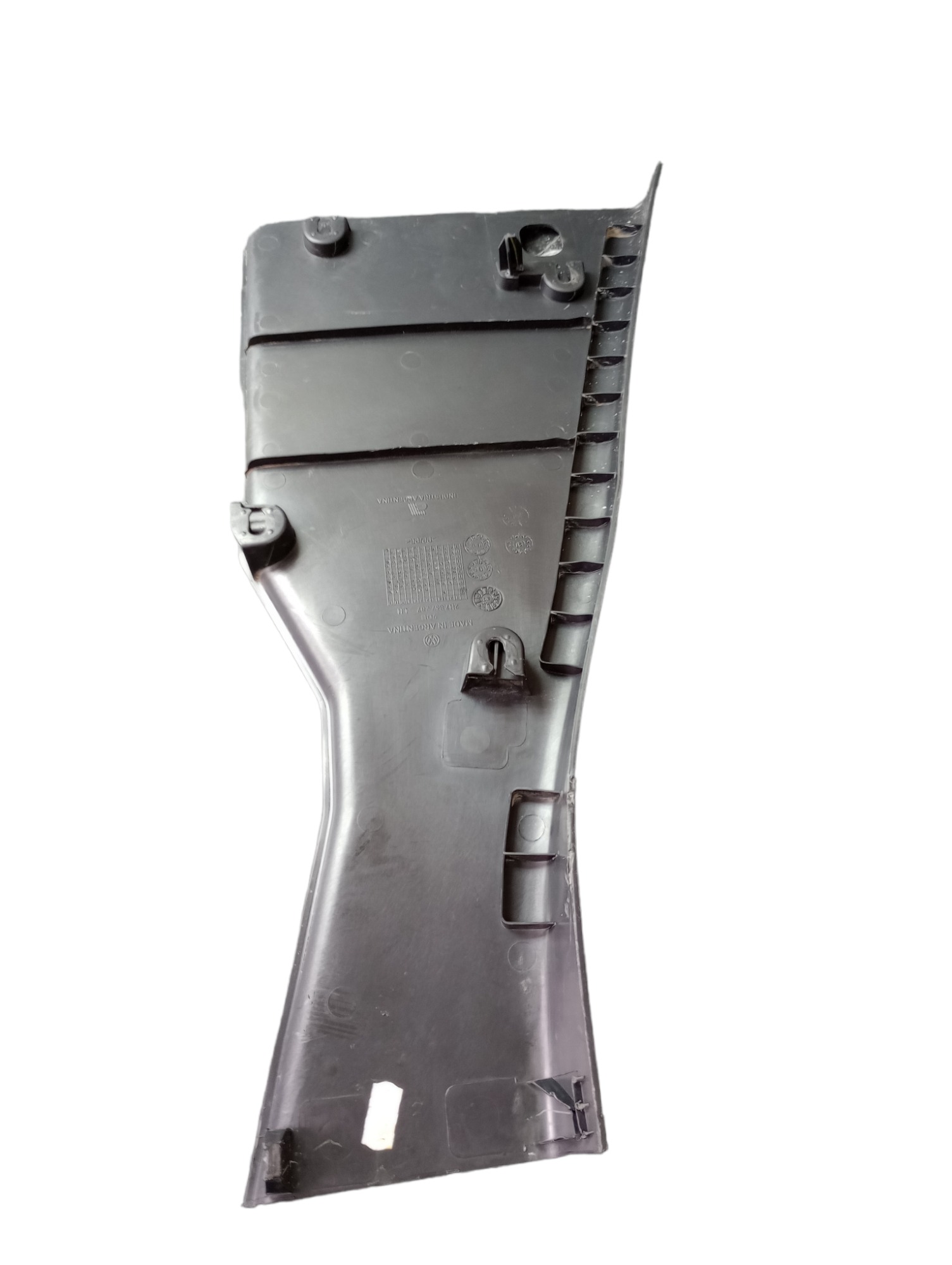 Acabamento Coluna T.e Amarok 2013 3