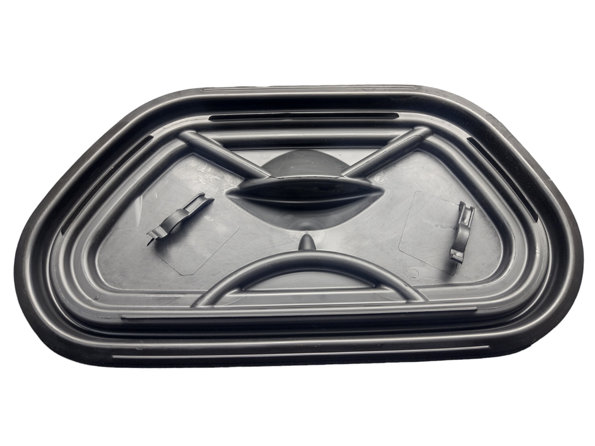 Acabamento Interno Porta Traseira L.e Vw Nivus 2021 6