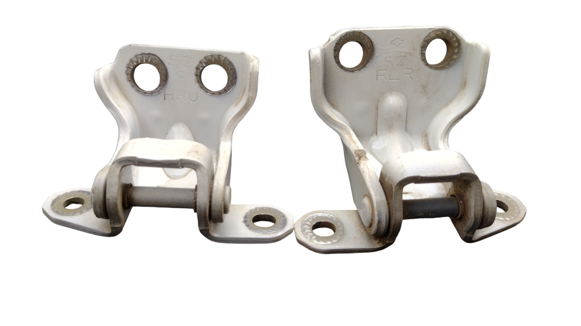Dobradiças Porta T.d Nissan Frontier 2005 5