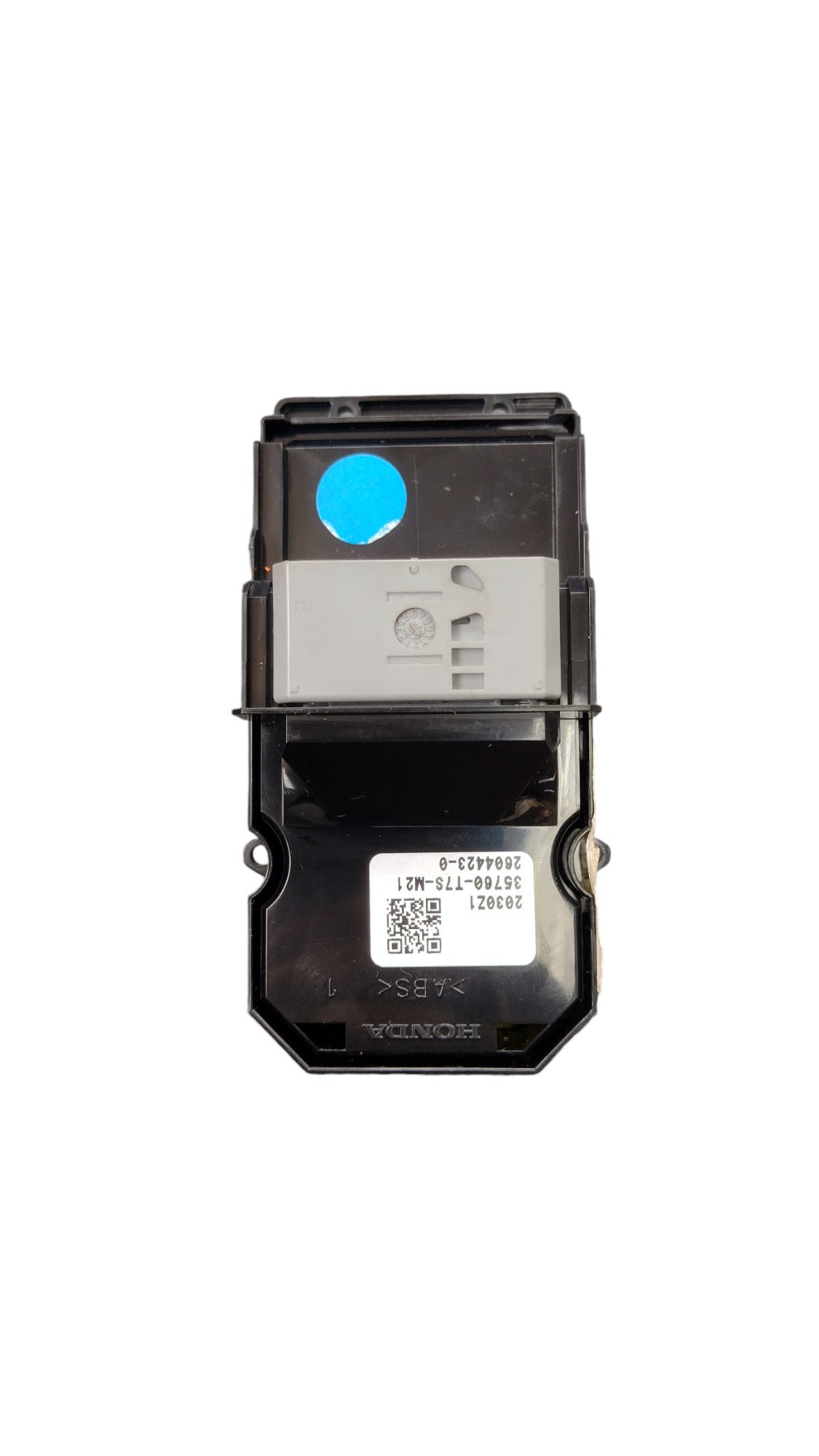 Botão Comando De Vidro Porta D.d Honda Hrv 2020 3