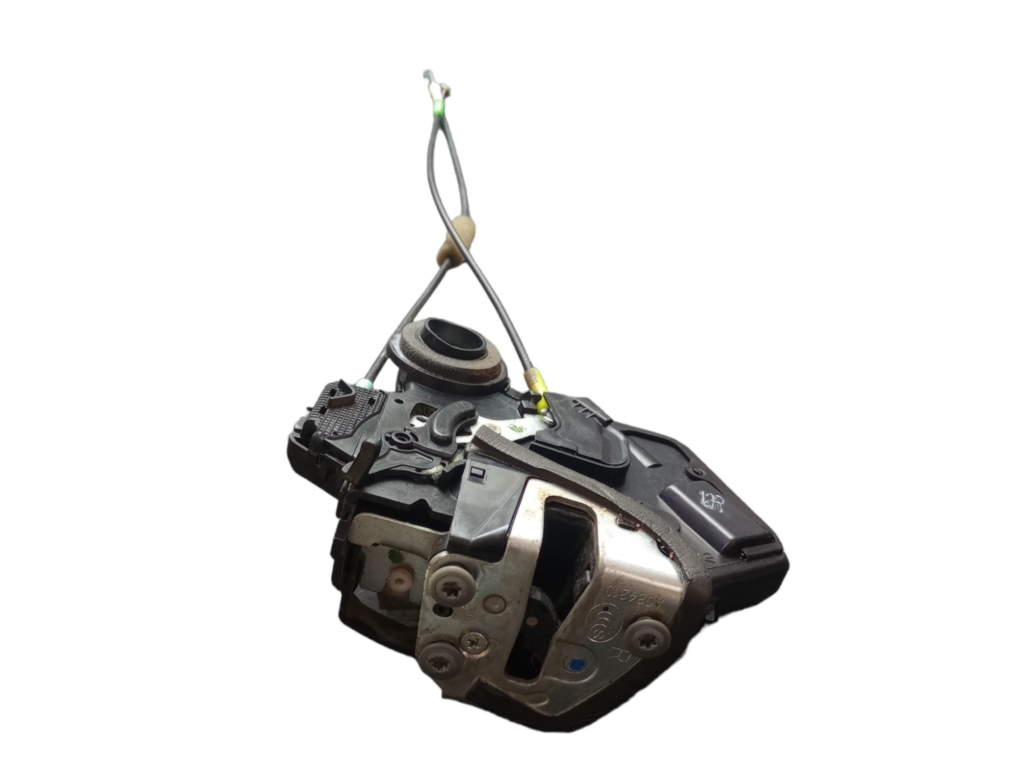 Fechadura Porta T.d Toyota Hilux 2015 4