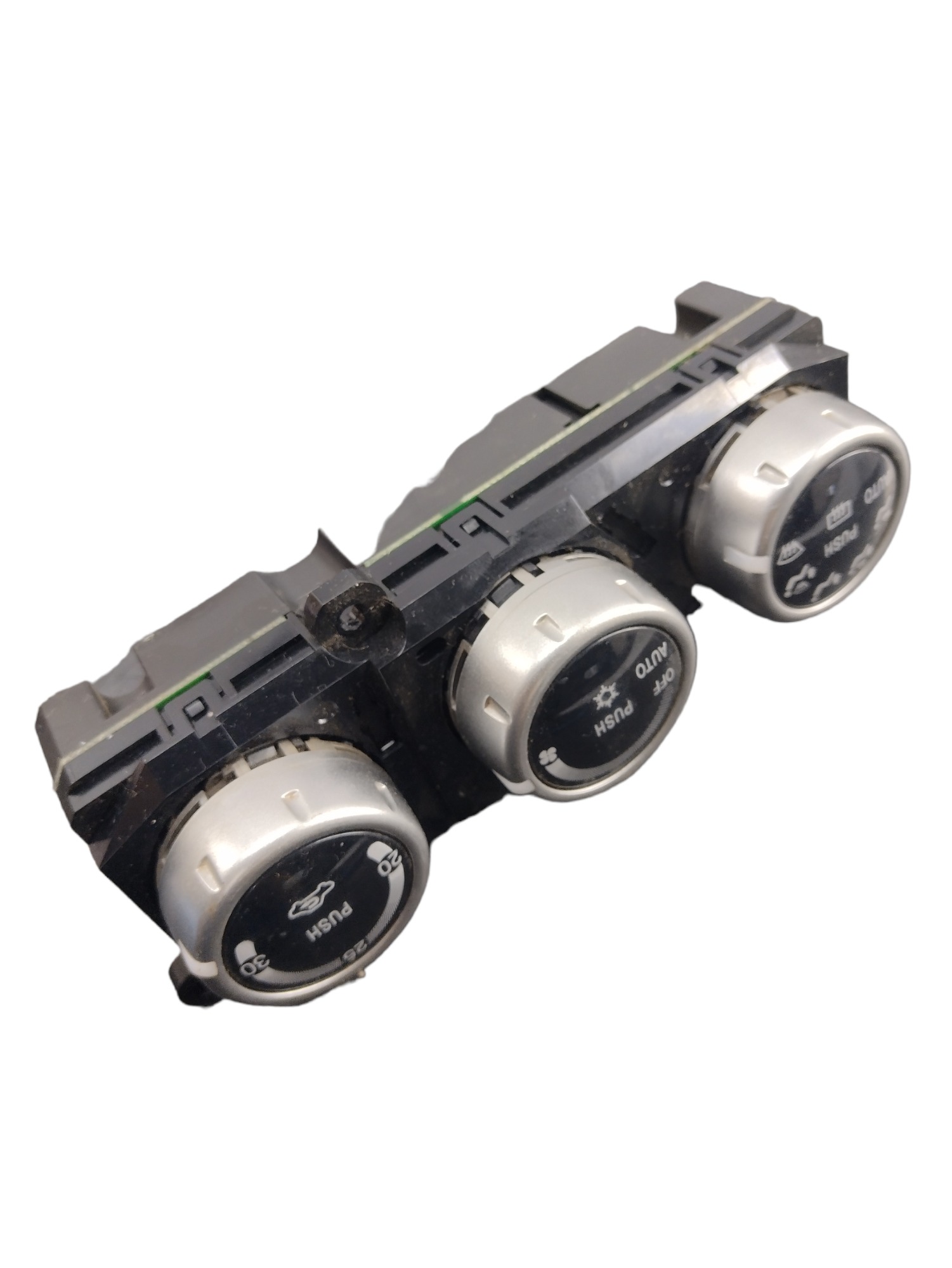 Comando Ar Condicionado Triton Pajero Dakar 3