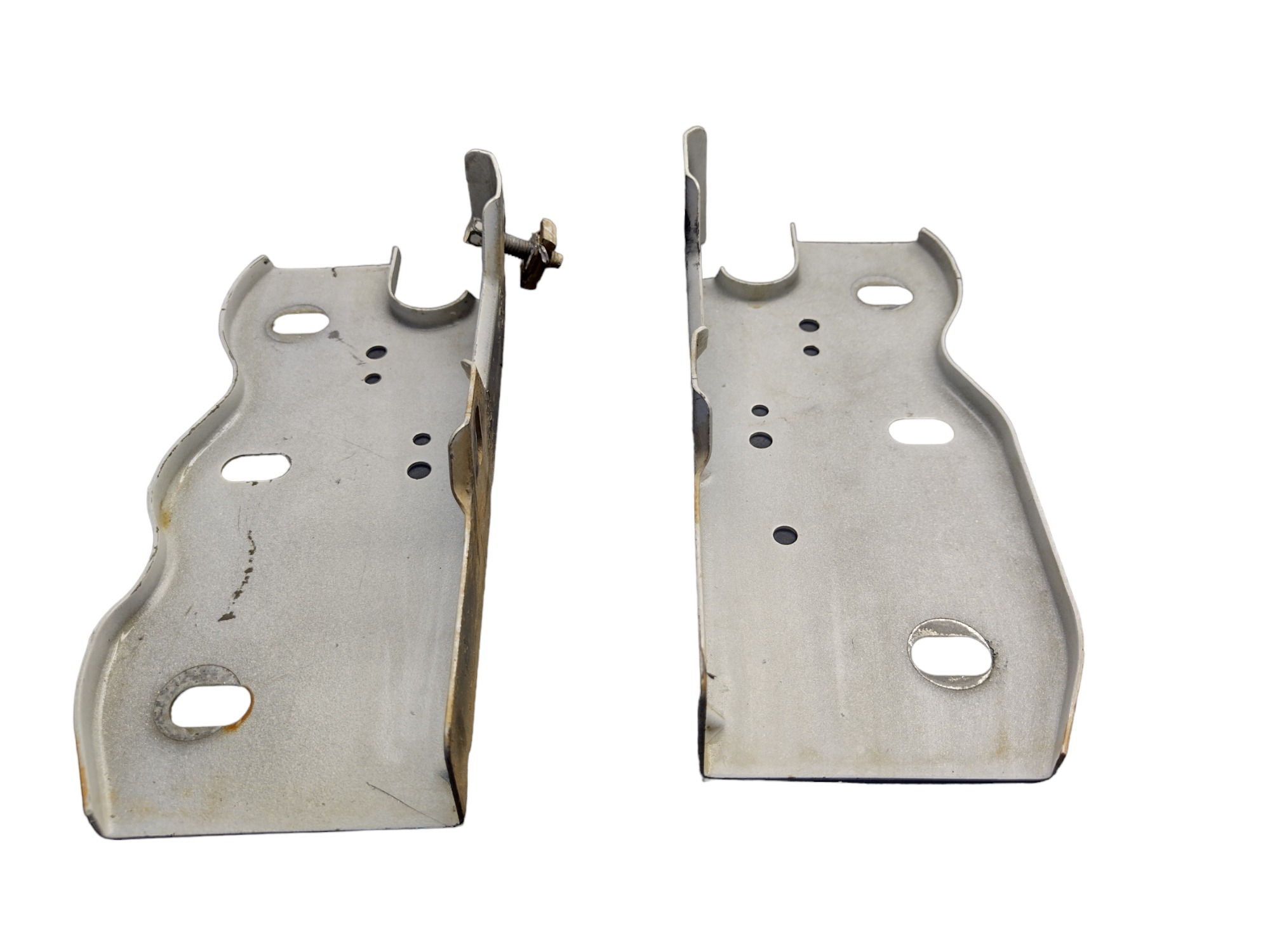 Par Suporte Grade Dianteira Ranger 3.0 2006 4