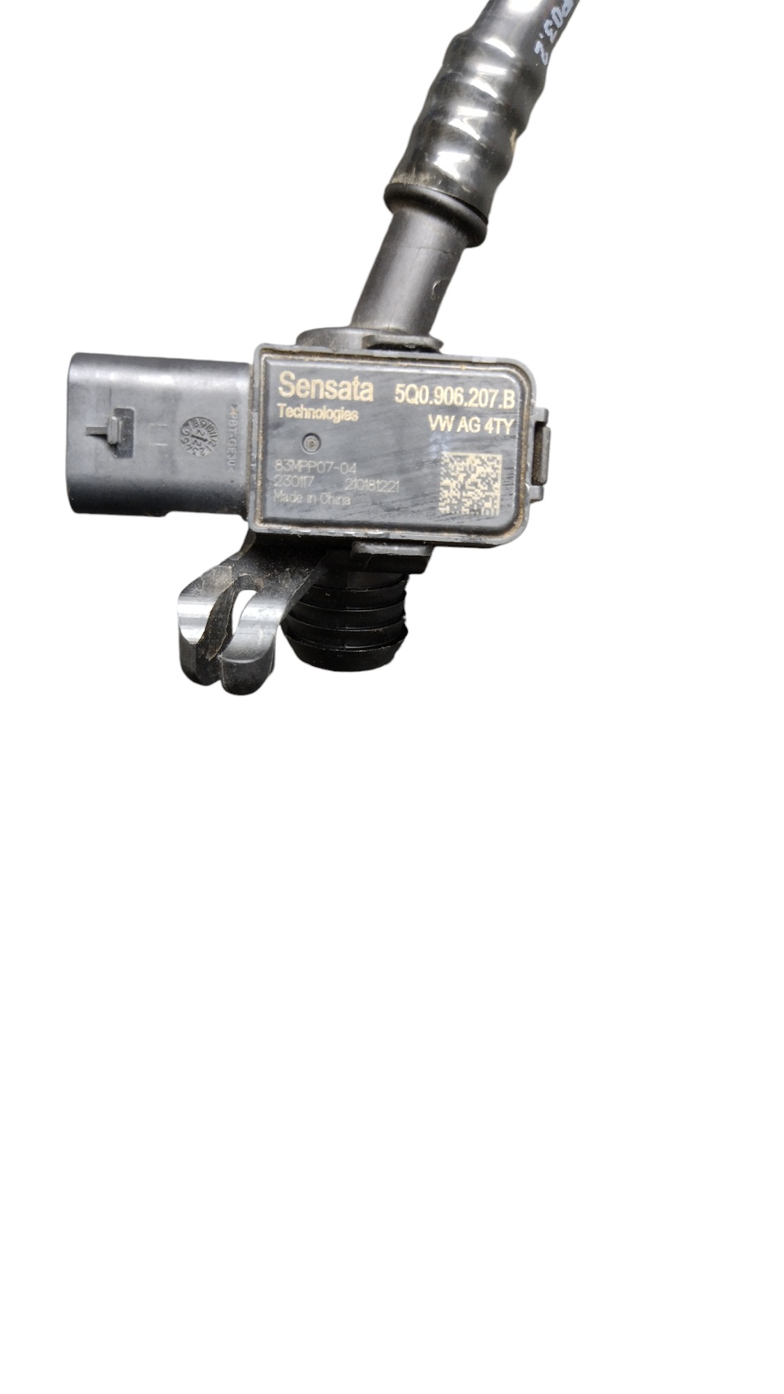 Mangueira Sensor De Pressão Vw Nivus 1.0 2023 4