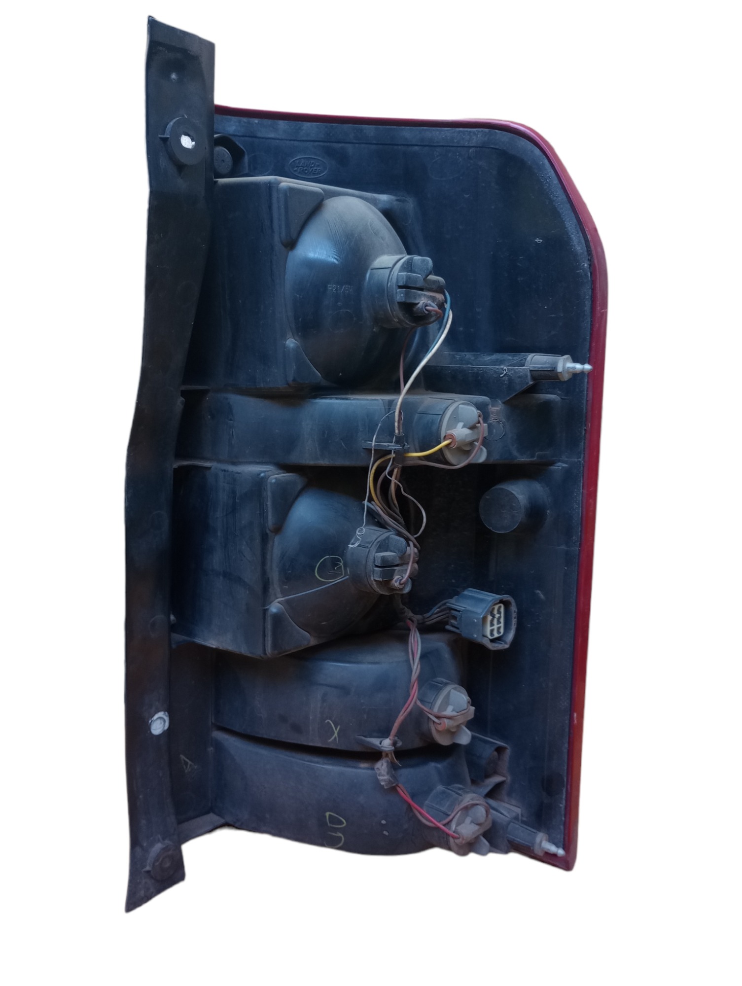 Lanterna Traseira L.e Discovery 3 2010 2