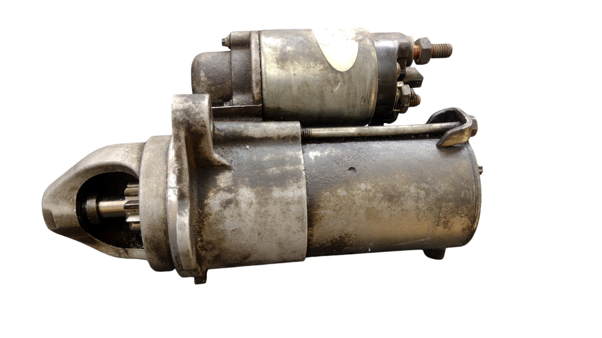 Motor De Arranque Gm Captiva 2.4 2011 3