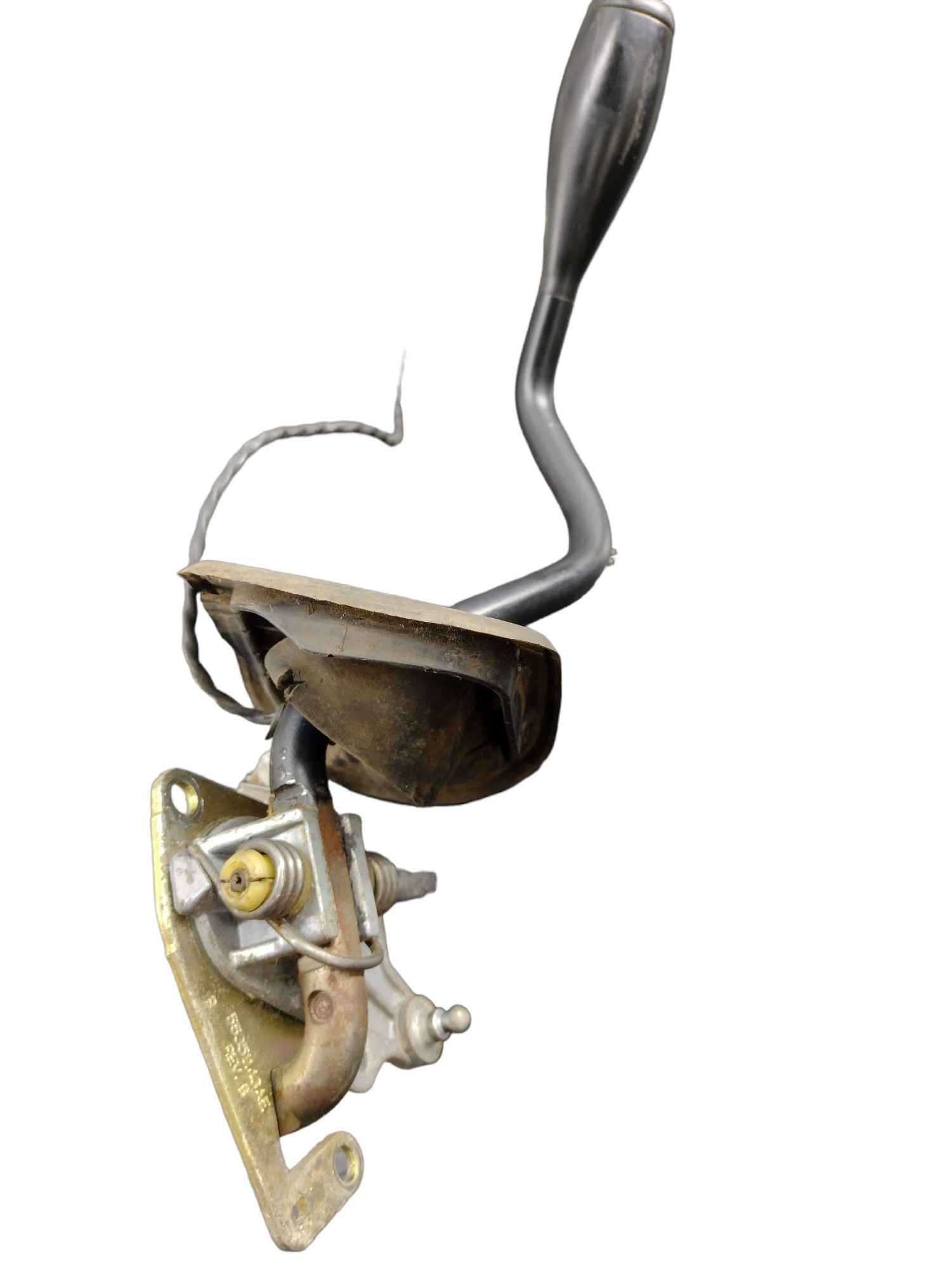 Alavanca Câmbio Dodge Ram 2008 2