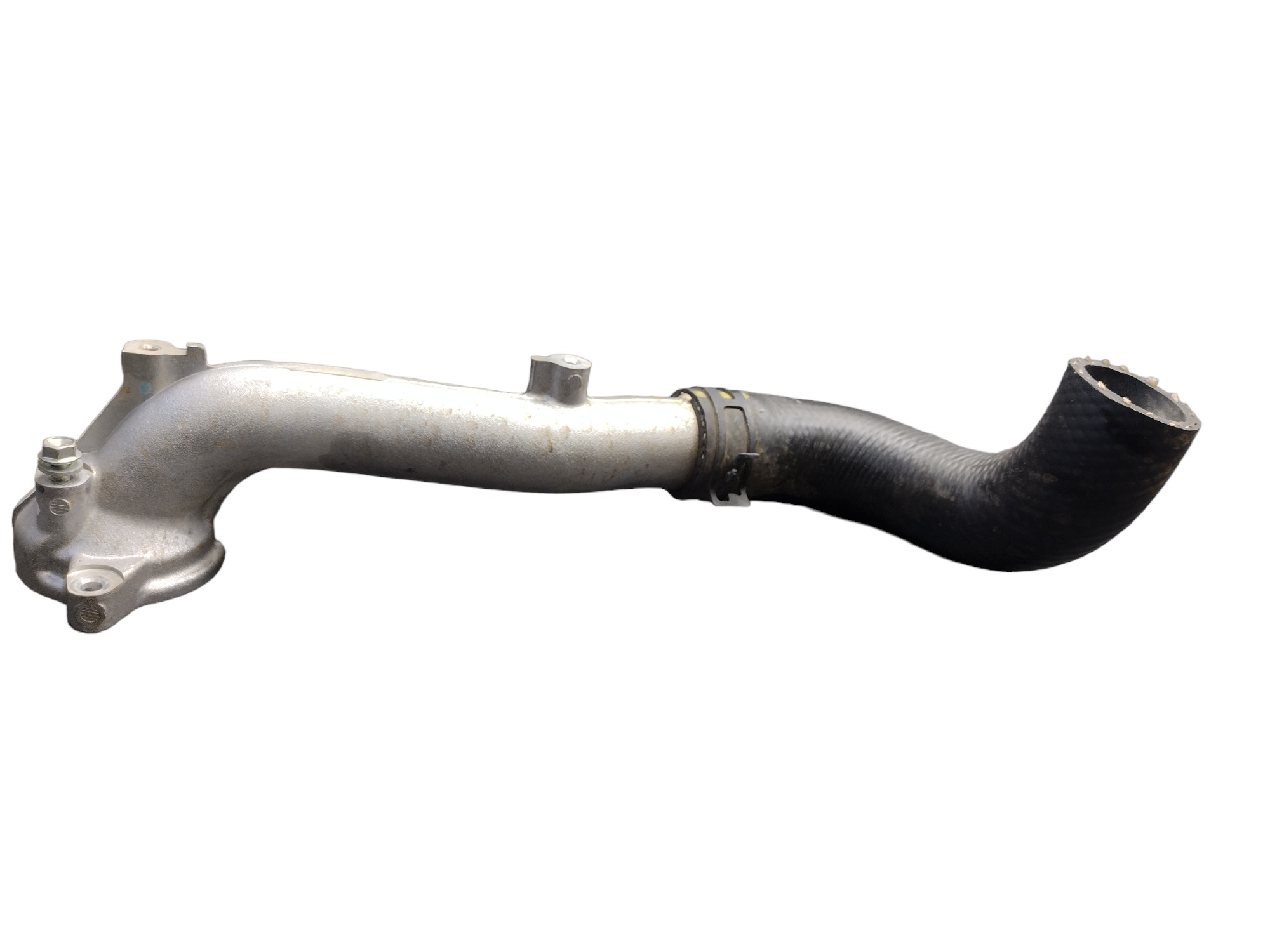 Cano Retorno De Água Com Mangueira Hilux 2.8 Srx 2021 3