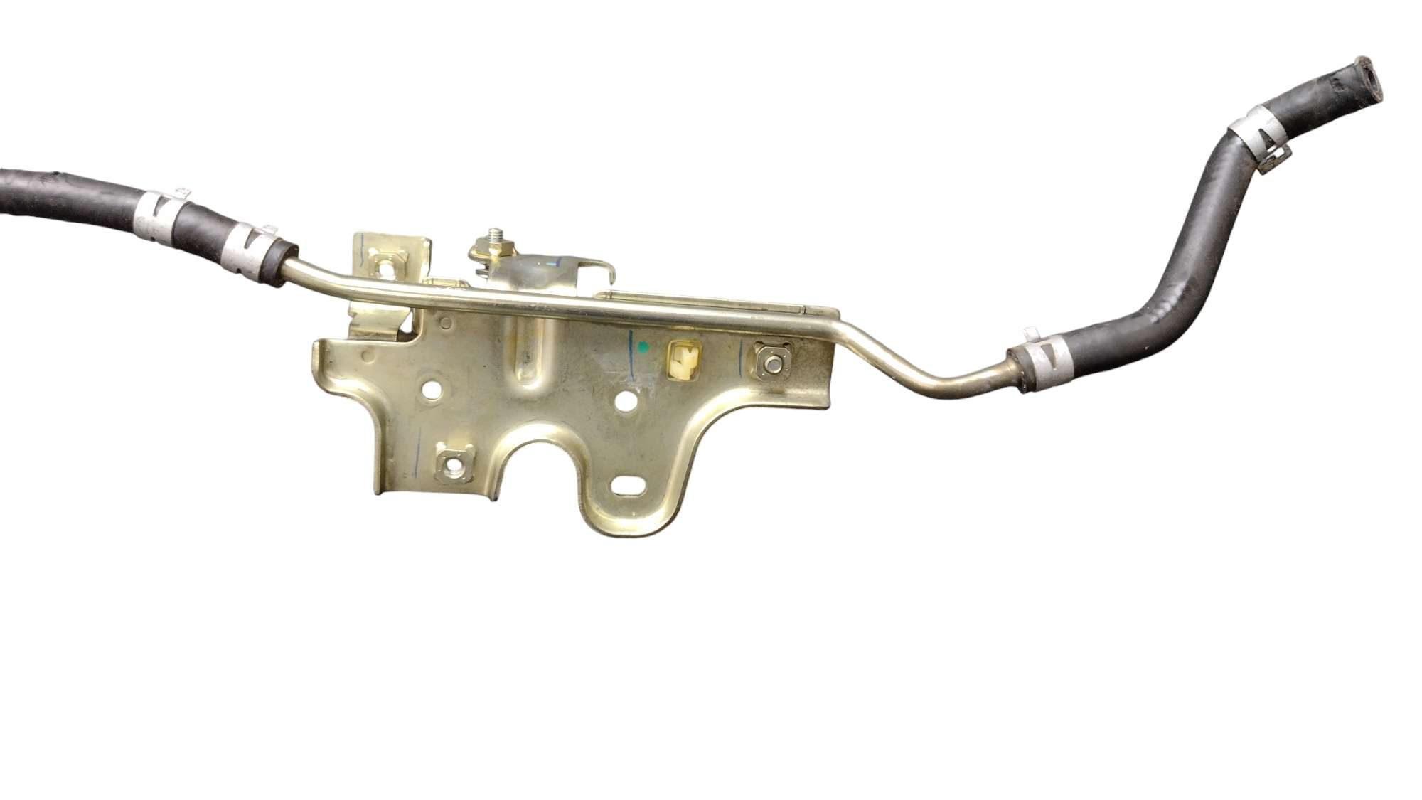 Cano De Água Motor Hilux Sw4 2.8 2019 3