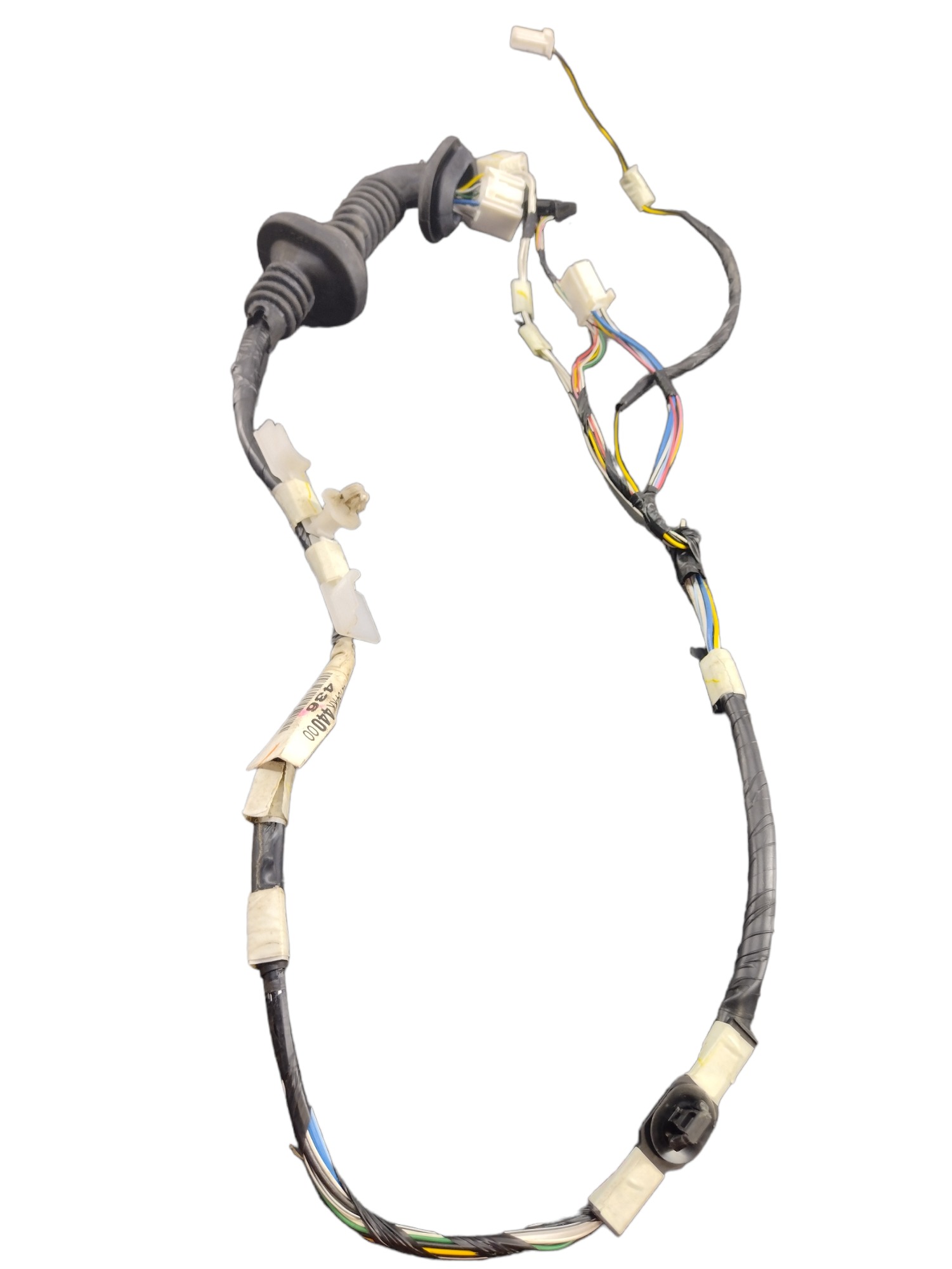 Chicote Porta T.e Toyota Hilux 2021 82154-kk440 3