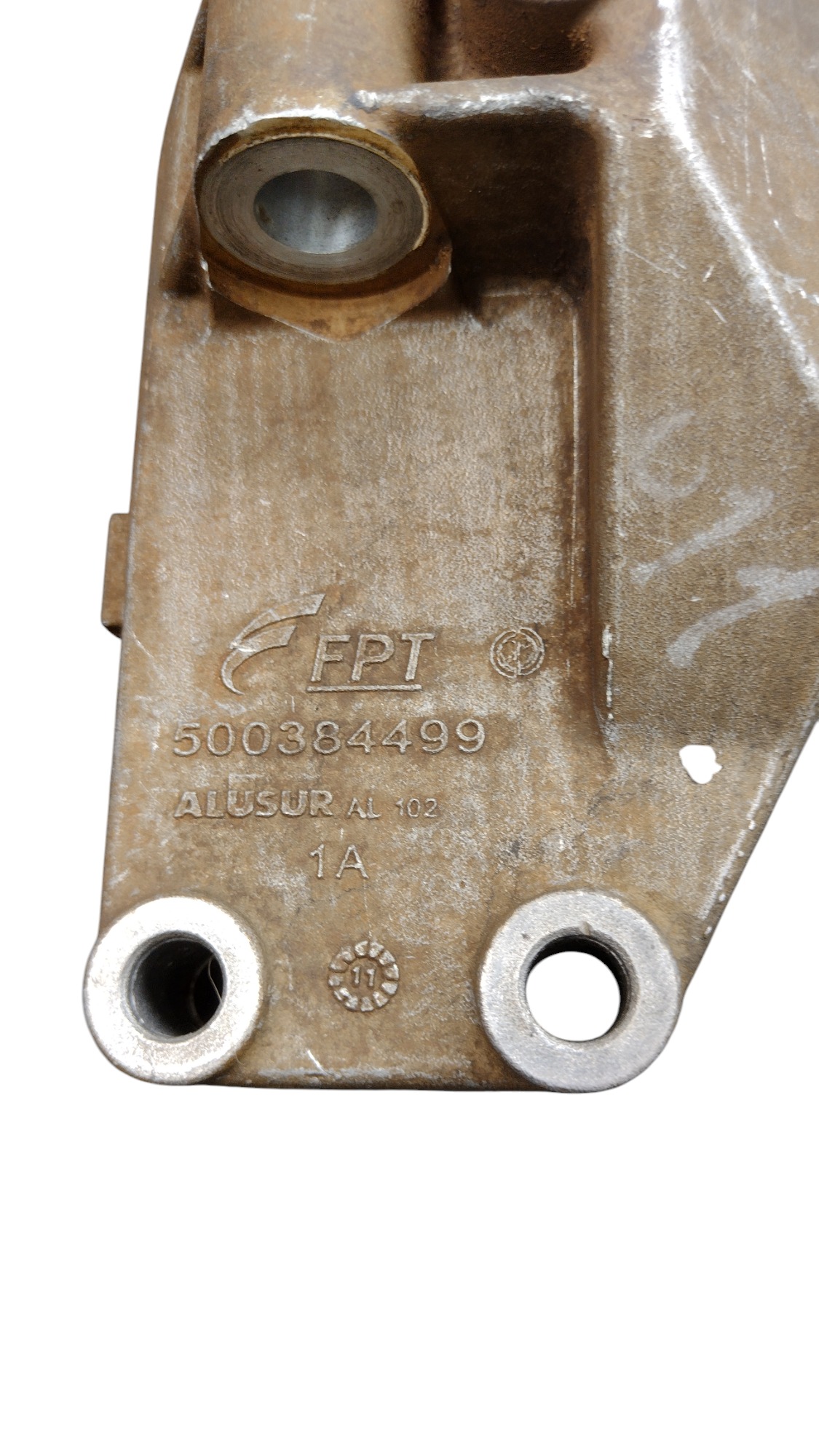 Suporte Coxim Motor Fiat Ducato 2.3 2011 5