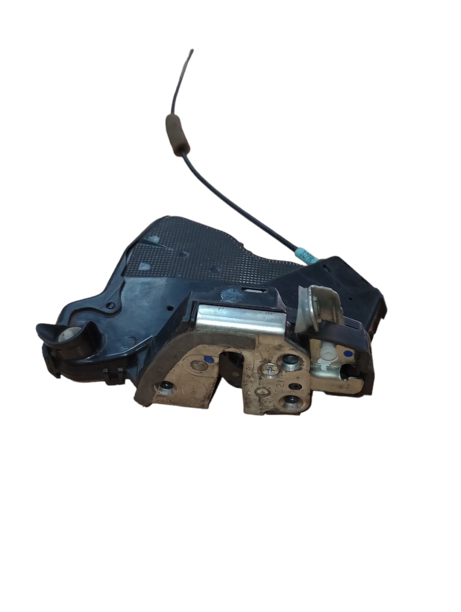 Fechadura Porta Dianteira L.d Toyota Hilux 2010 6