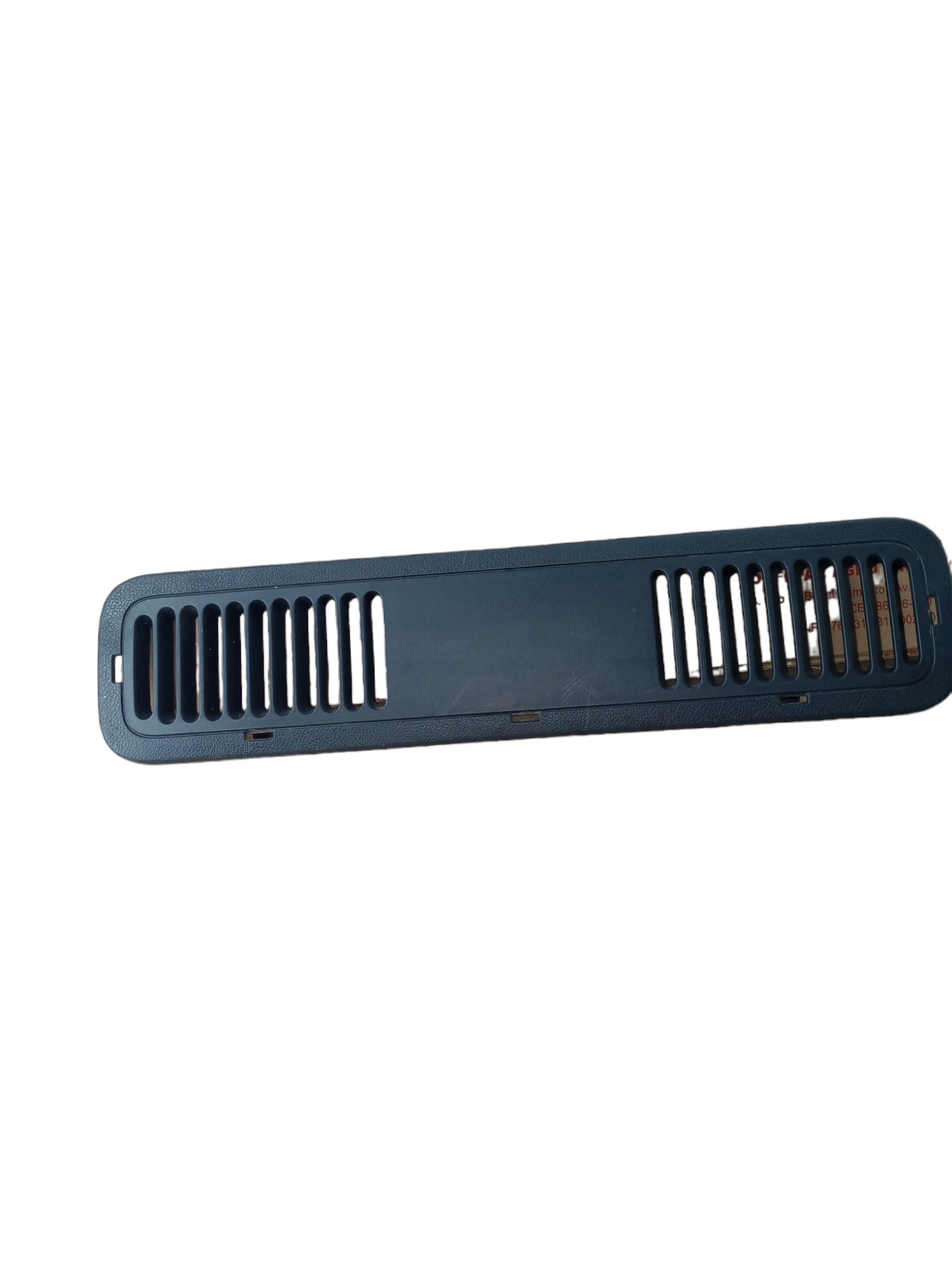 Grade Ventilação T.d Renault Master Furgão 2018 769389678r 4