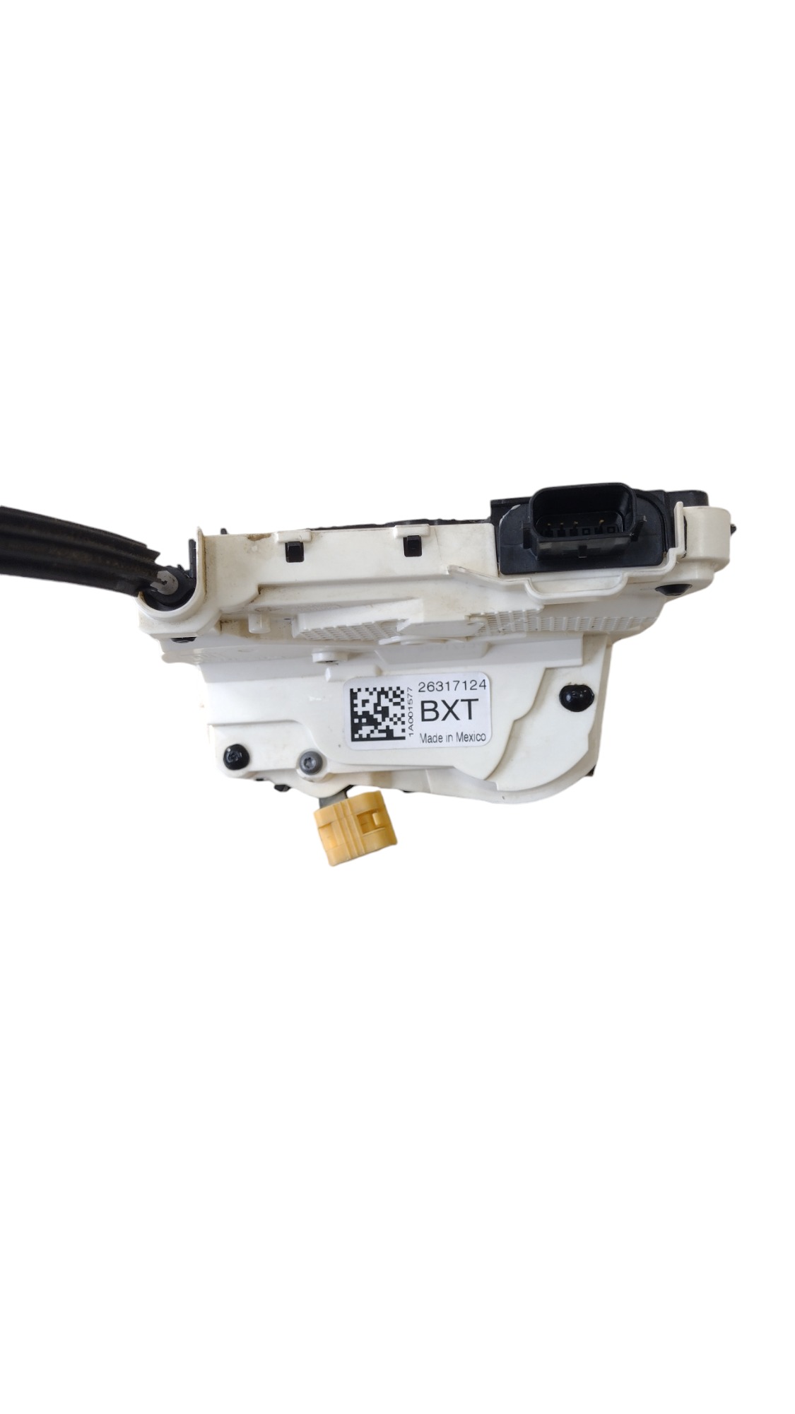 Fechadura Elétrica Porta T.e Gm Tracker 2021 5