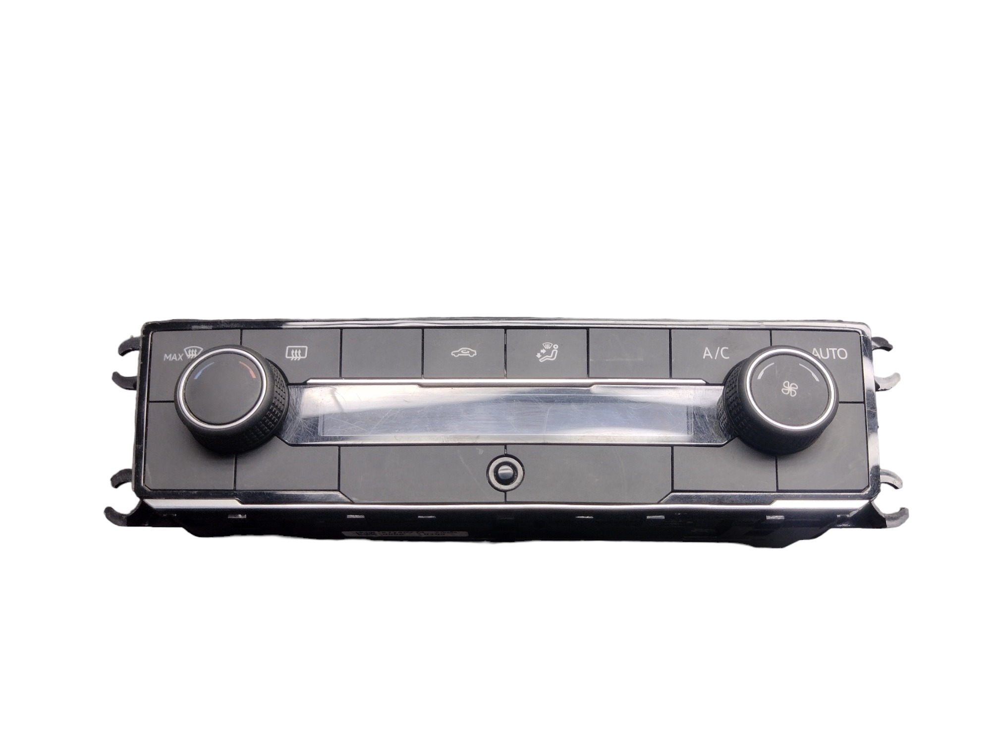 Comando Do Ar-condicionado Vw Nivus 2021 5