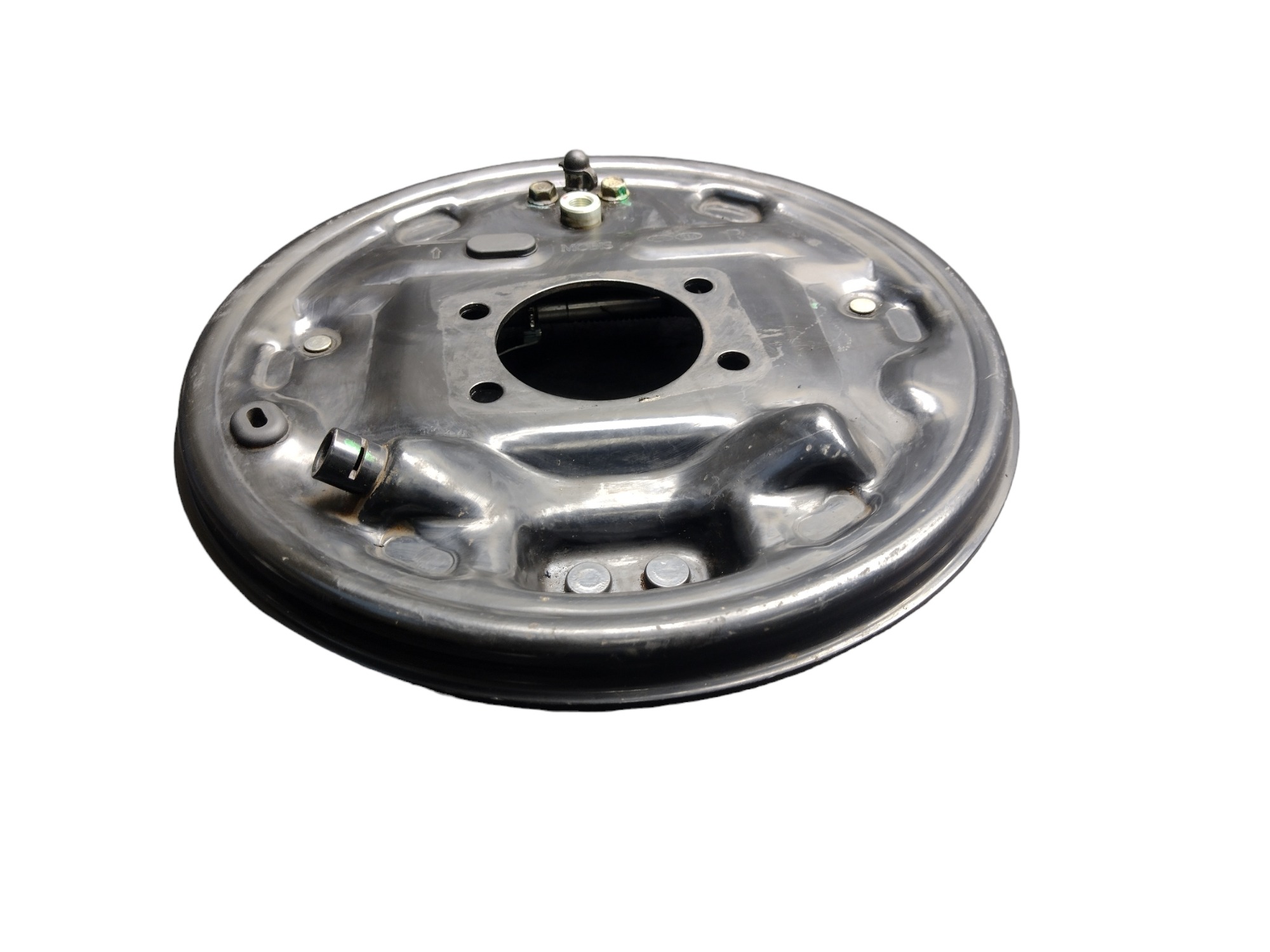 Espelho T.d Com Sistema De Freio  Hyundai Creta 1.6 2019 5