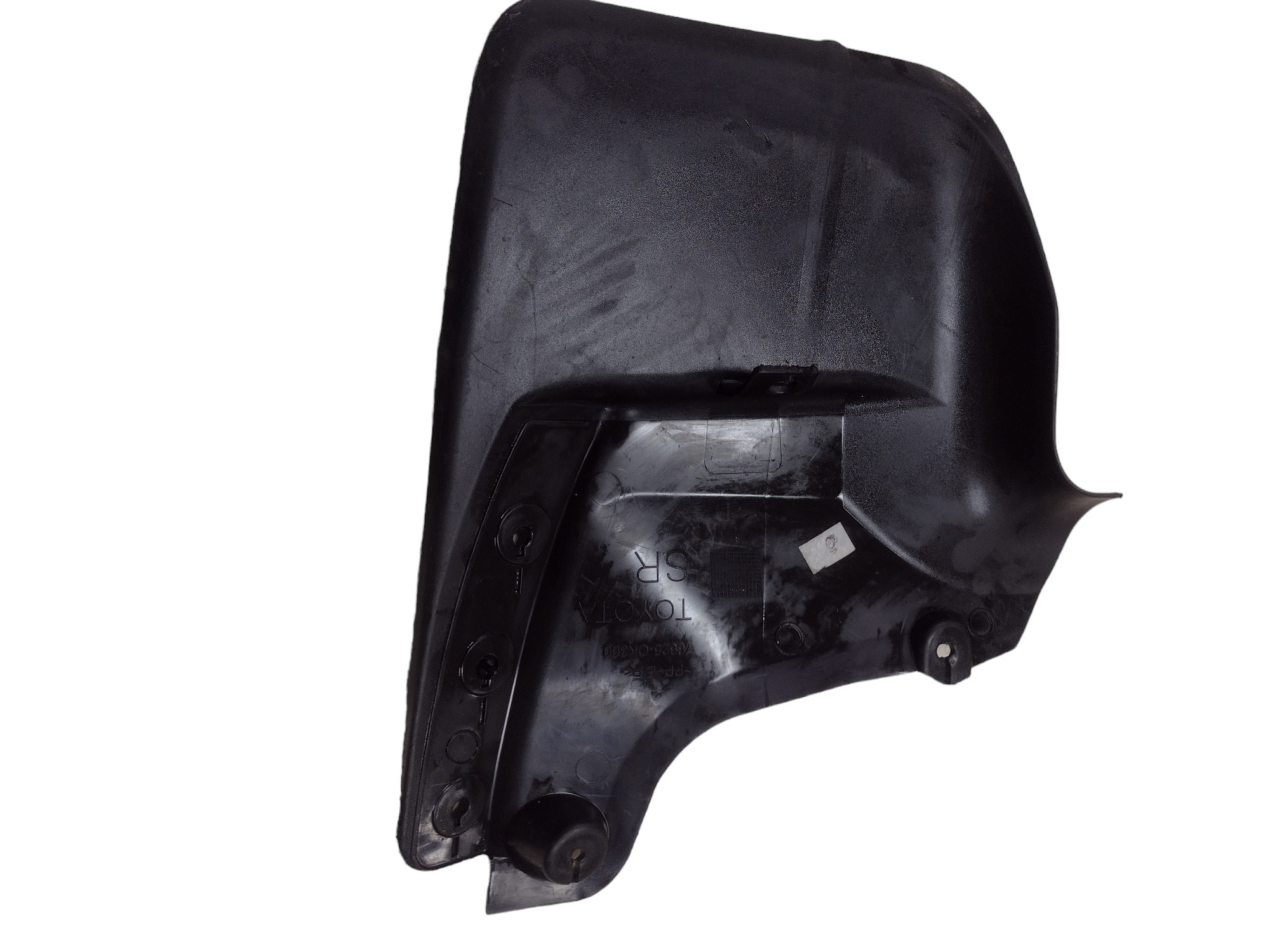 Parabarro Traseiro L.d Hilux Sw4 2016 3