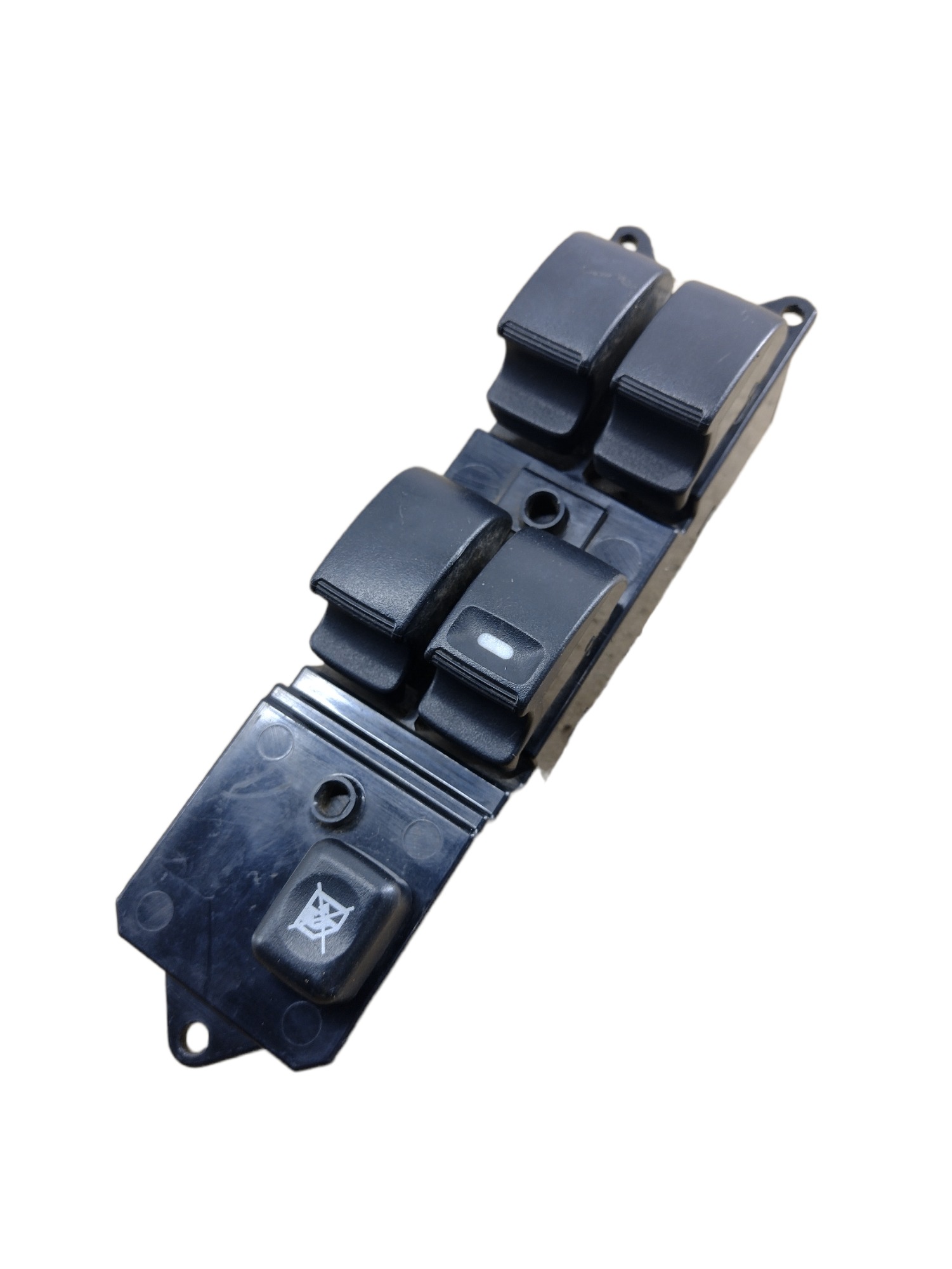 Comando Vidro D.e L200 Triton Pajero Dakar 2015 Mr587942 2