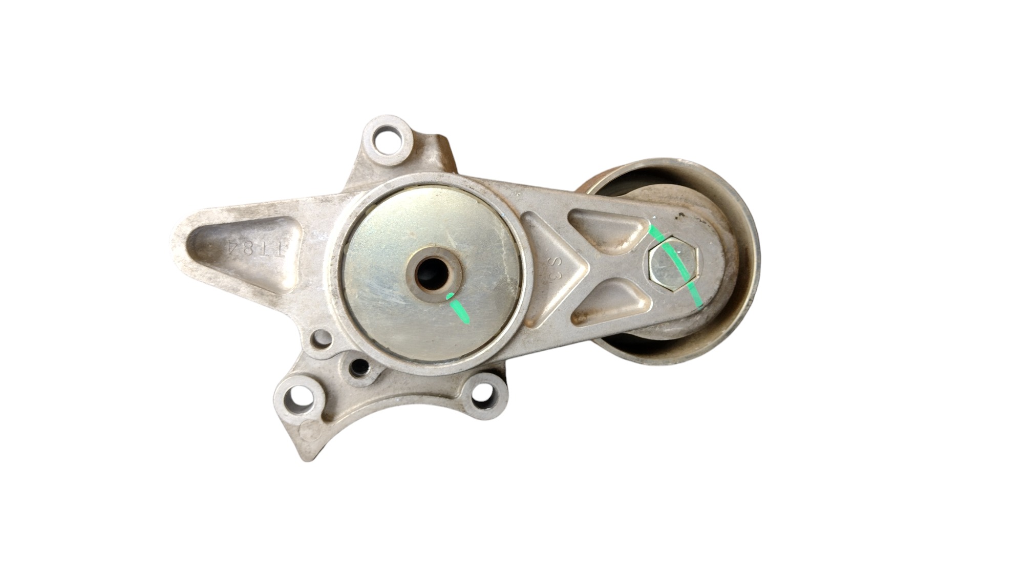 Tensor Esticador Correia Hilux Sw4 2.8 2019 4