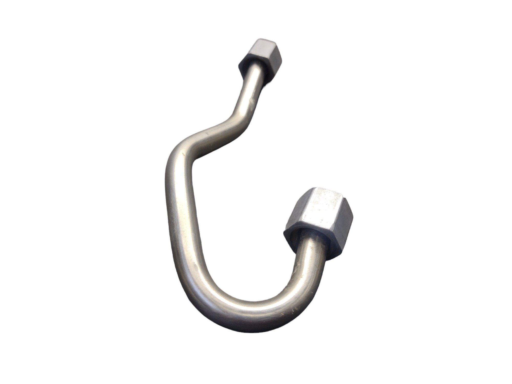 Cano Tubo Bomba De Alta Pressão  Vw Nivus 1.0 Turbo 2021 3