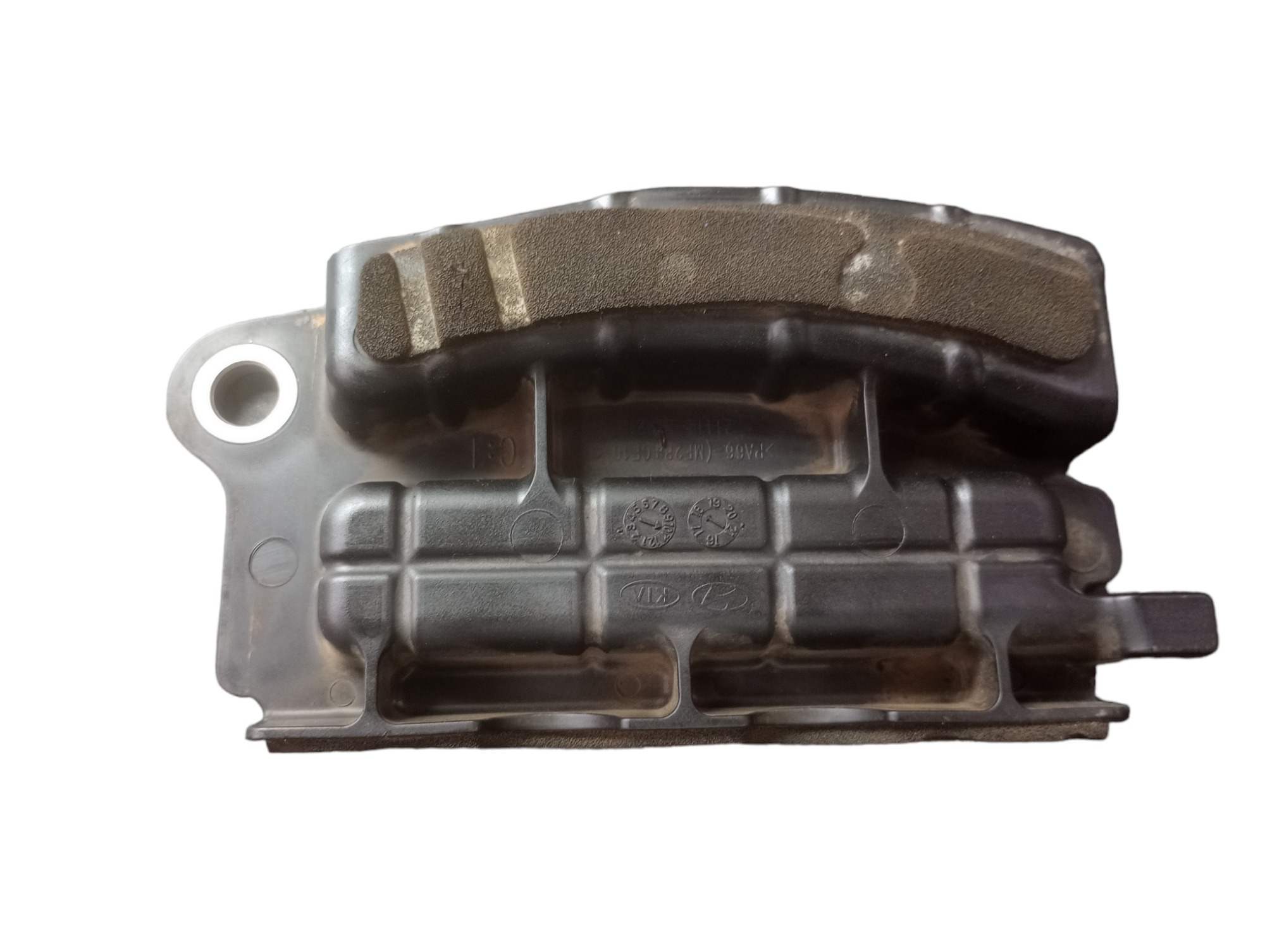 Acabamento Correira Dentada Hyundai Creta 2.0 2019 3