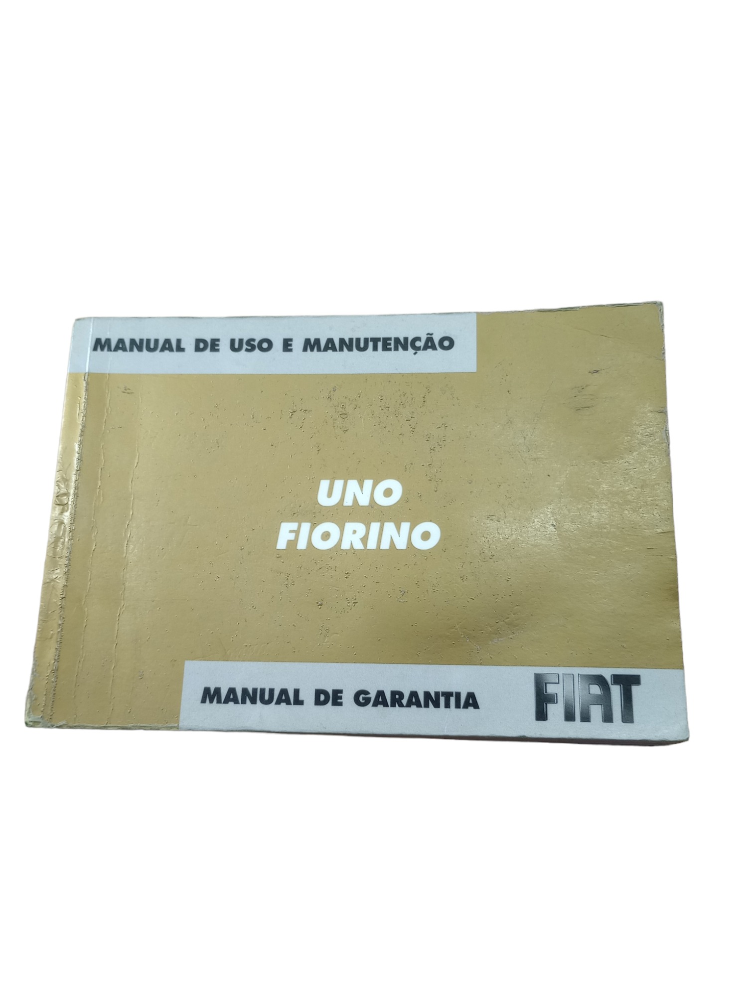 Manual Do Proprietário Fiat Uno Fiorino 1.0 1.3 2006 3