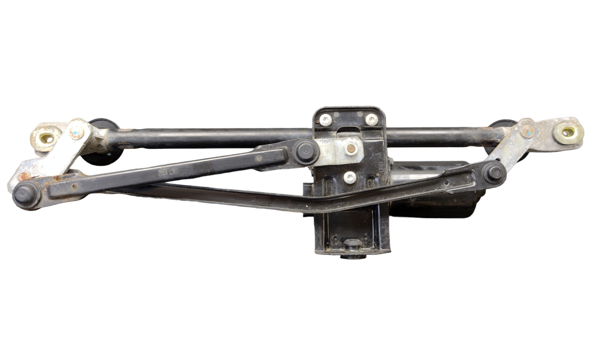 Motor Limpador Com Galhada Hyundai Tucson 2.0 2010 2