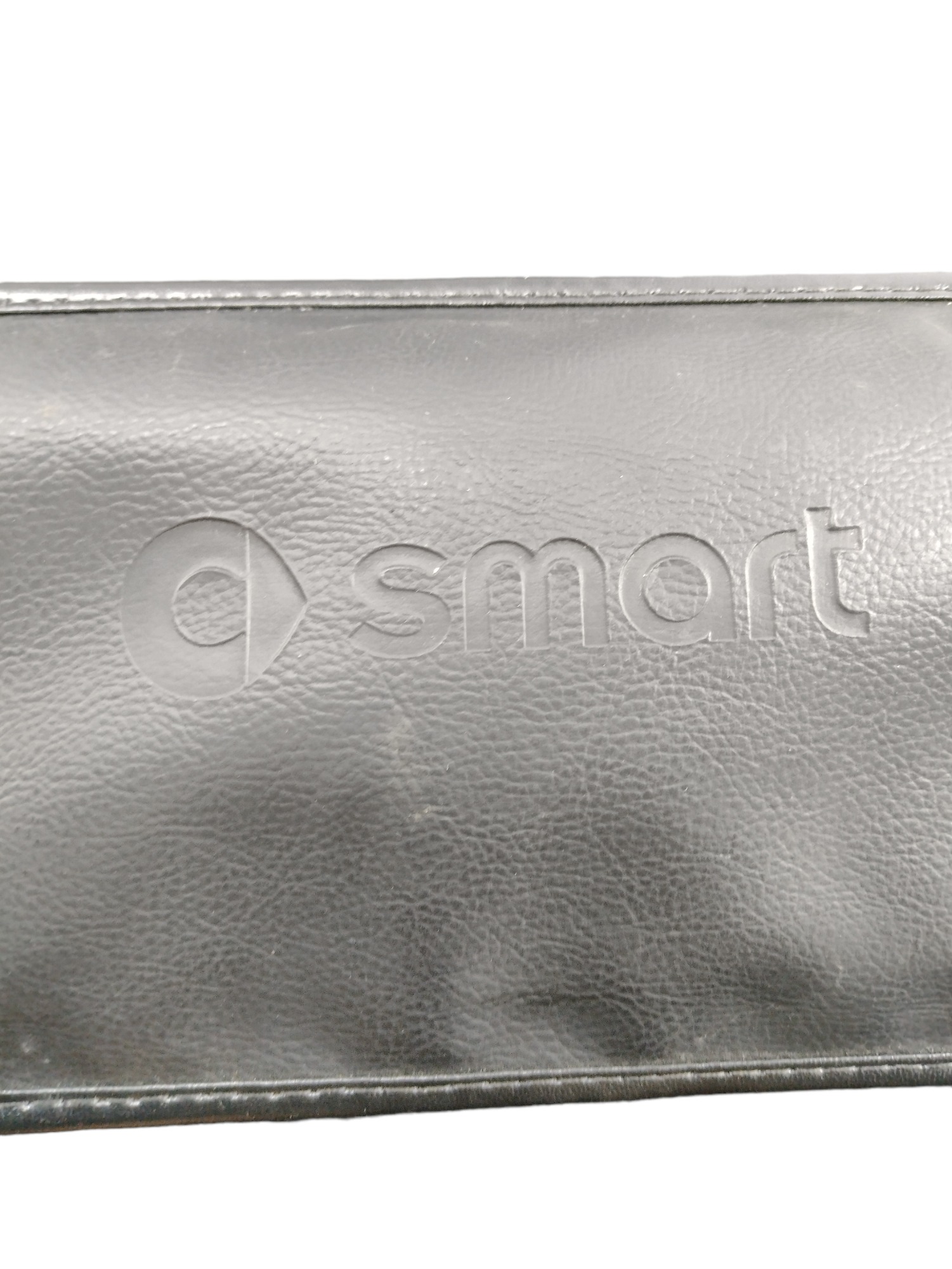 Capa Com Triângulo Sinalização Smart 4