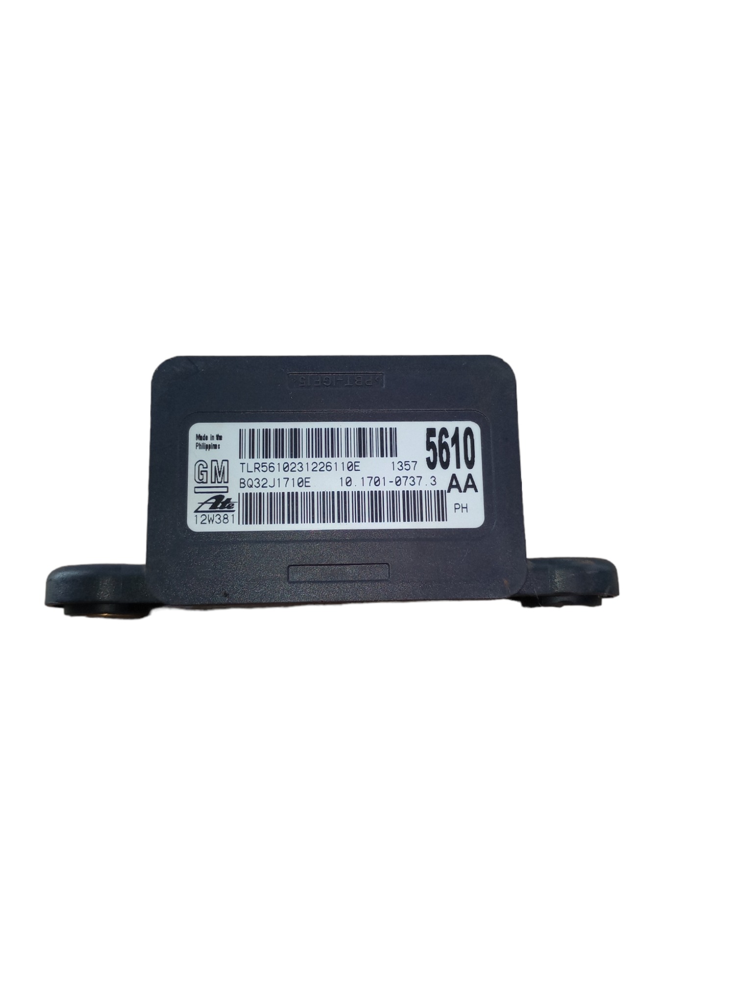 Madulo Sensor Velocidade Chevrolet S10 2013 3