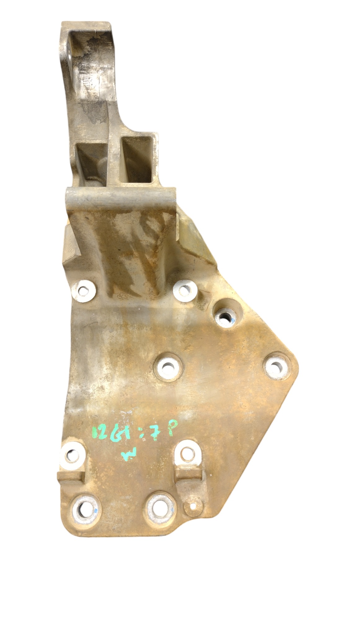Suporte Compressor De Ar Frontier 2.5 2012 3