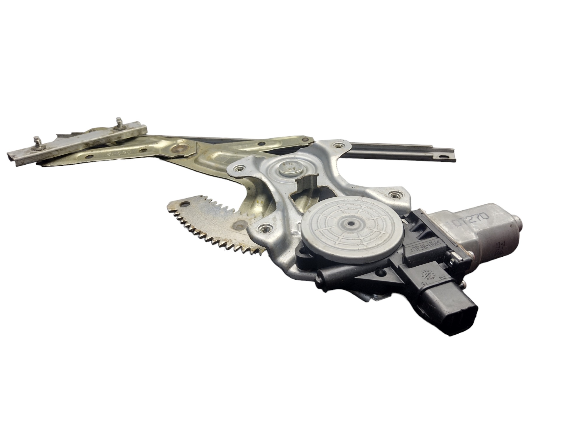 Máquina De Vidro T.d Asx 2011 2