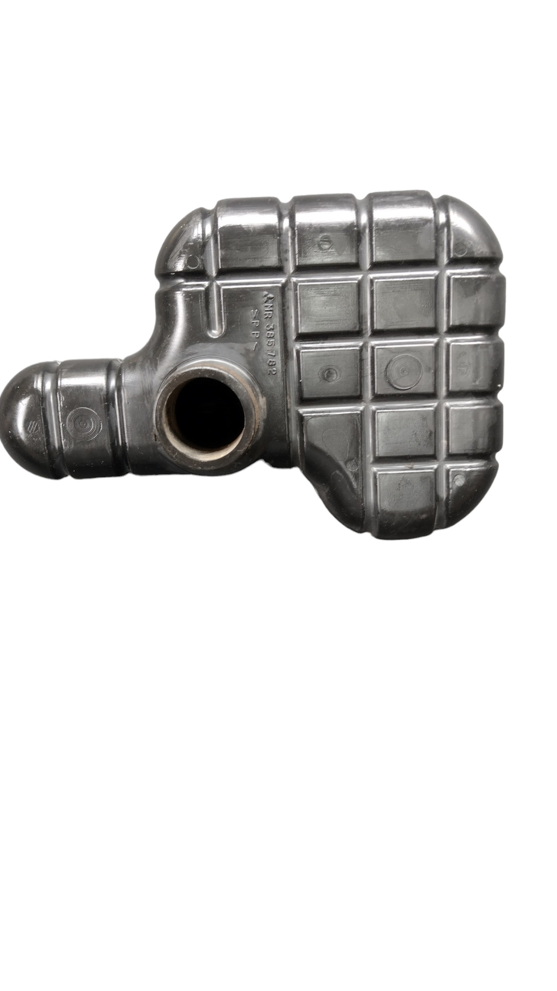 Caixa Ressonador Pajero Sport 3.5 V6 2007 4