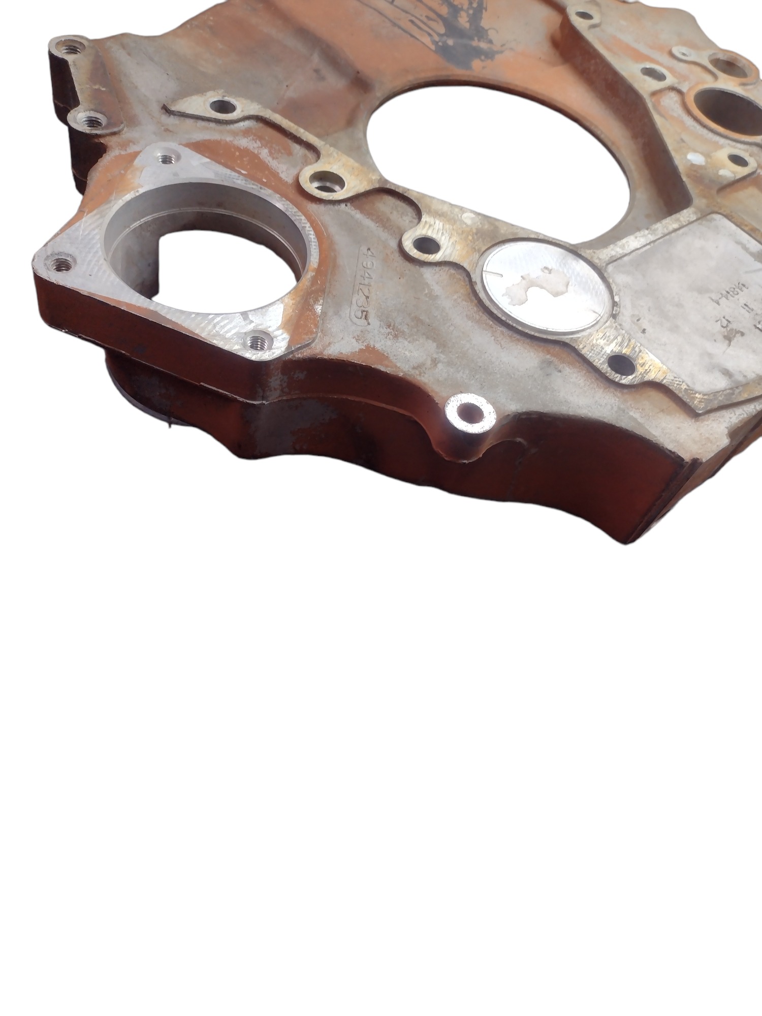 Capa Seca Flange Dodge Ram 2012 3