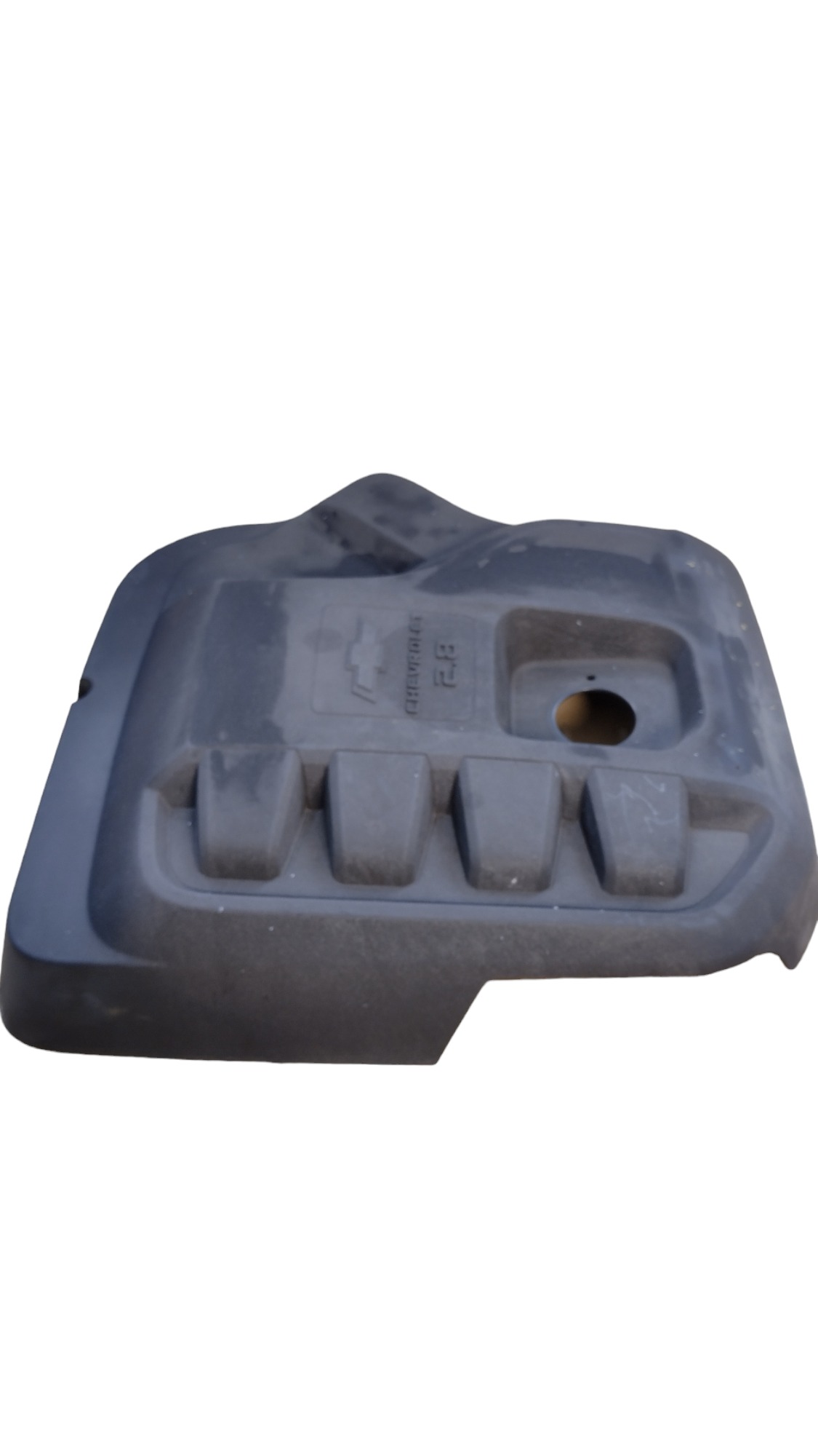 Capa Superior Motor Chevrolet S10 2.8 2013 3