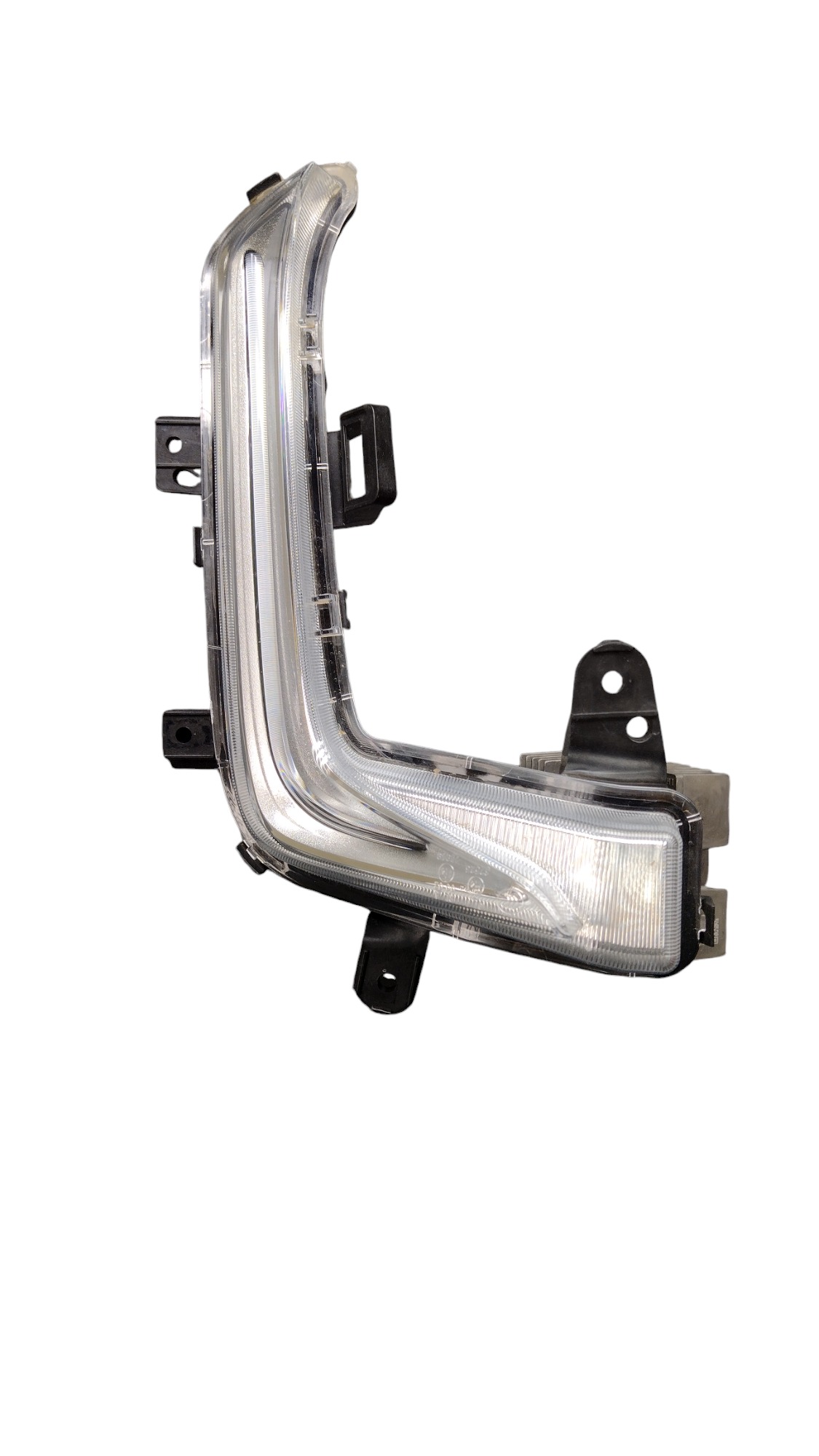 Farol Auxiliar Led L.e Tracker 2024 Branco 2