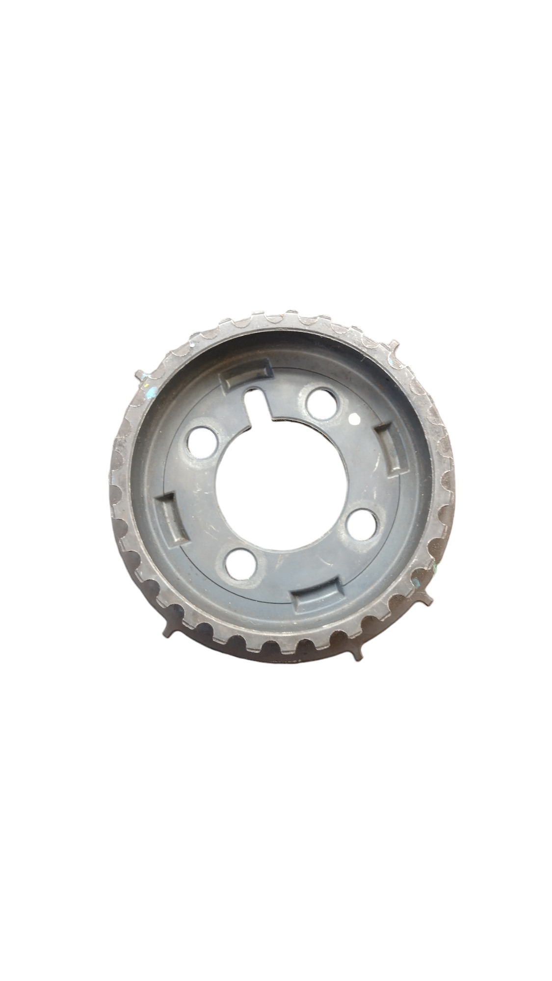 Polia Bomba Injetora Toyota Hilux 3.0 2010 3