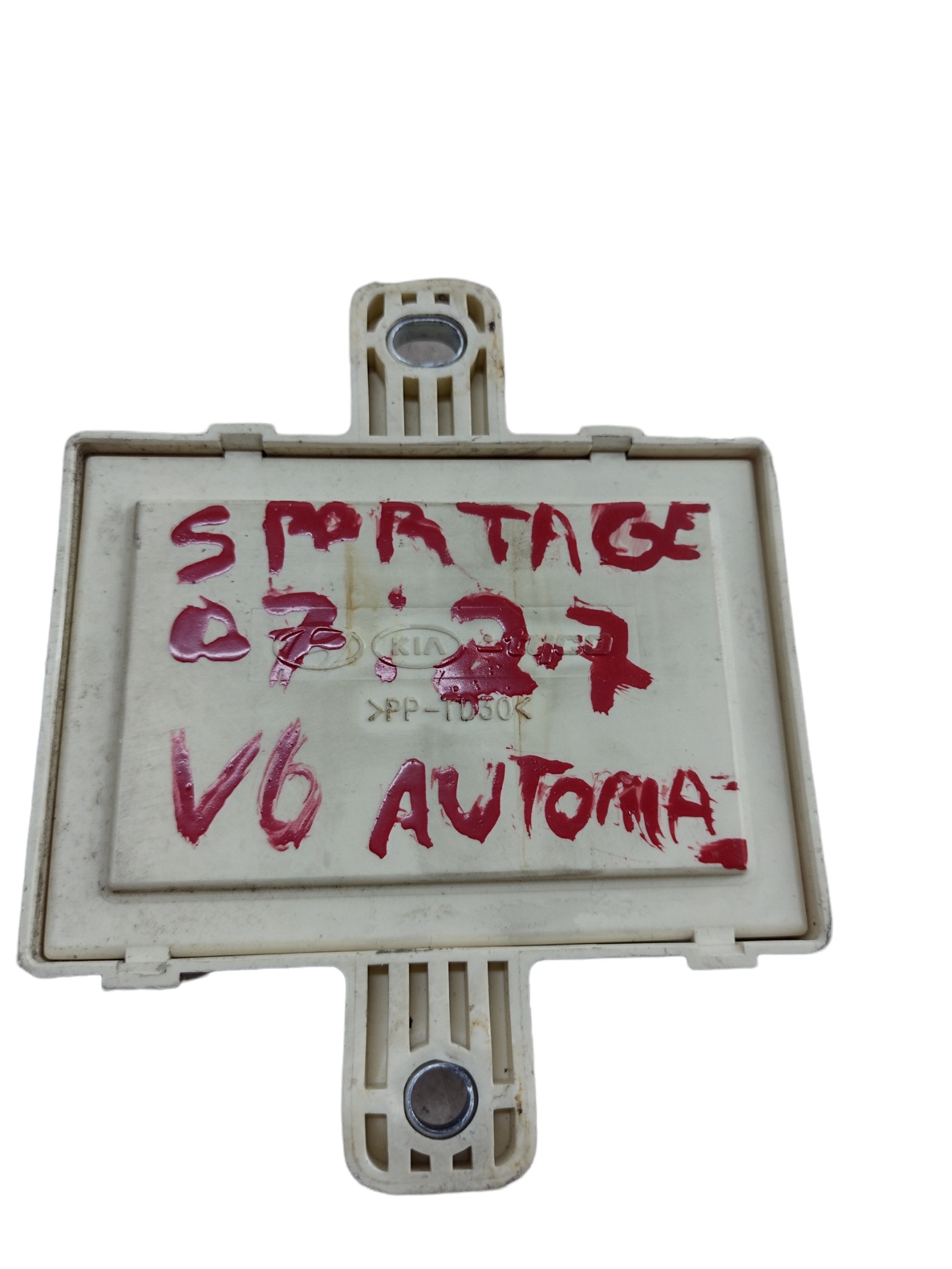 Módulo Relé Kia Sportage 2.7 V6 2008/2009 4