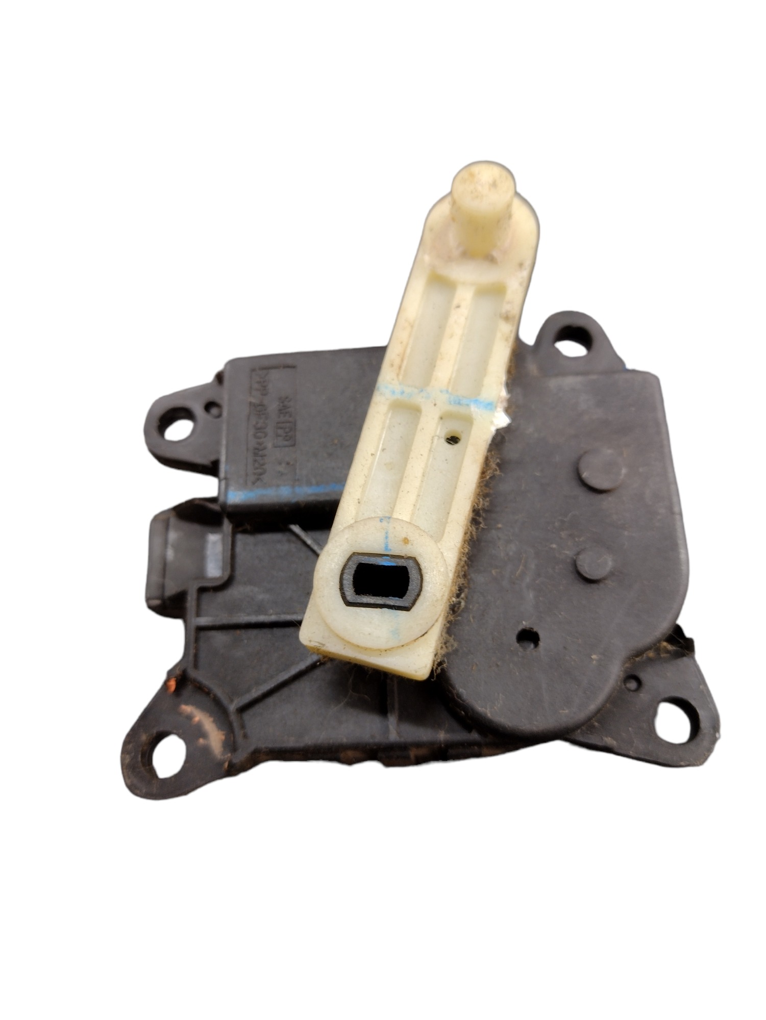 Motor Portinhola Tanque S10 2012 27730a070a 4