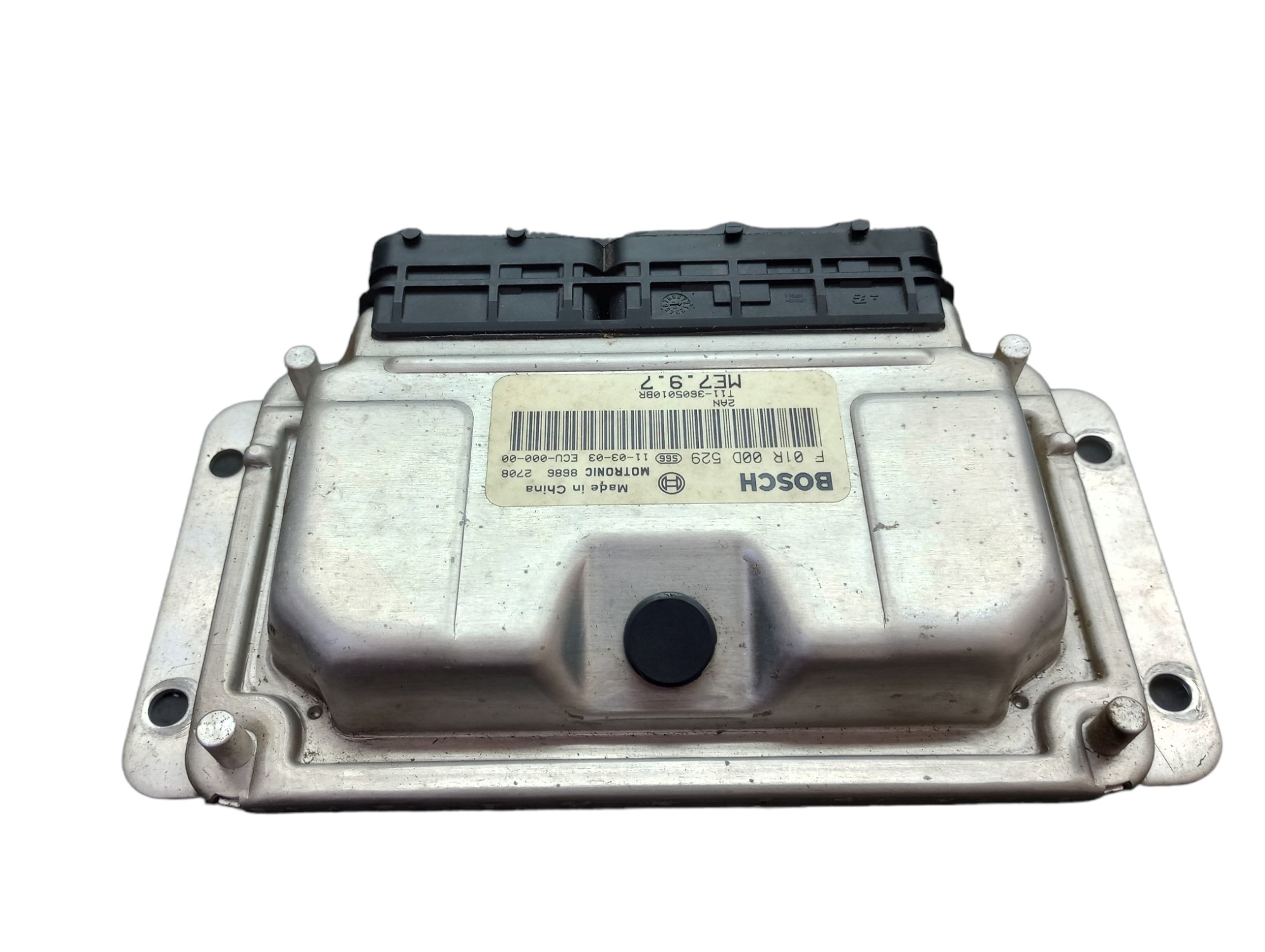 Módulo De Injeção Chery Tiggo 2.0 2011 2