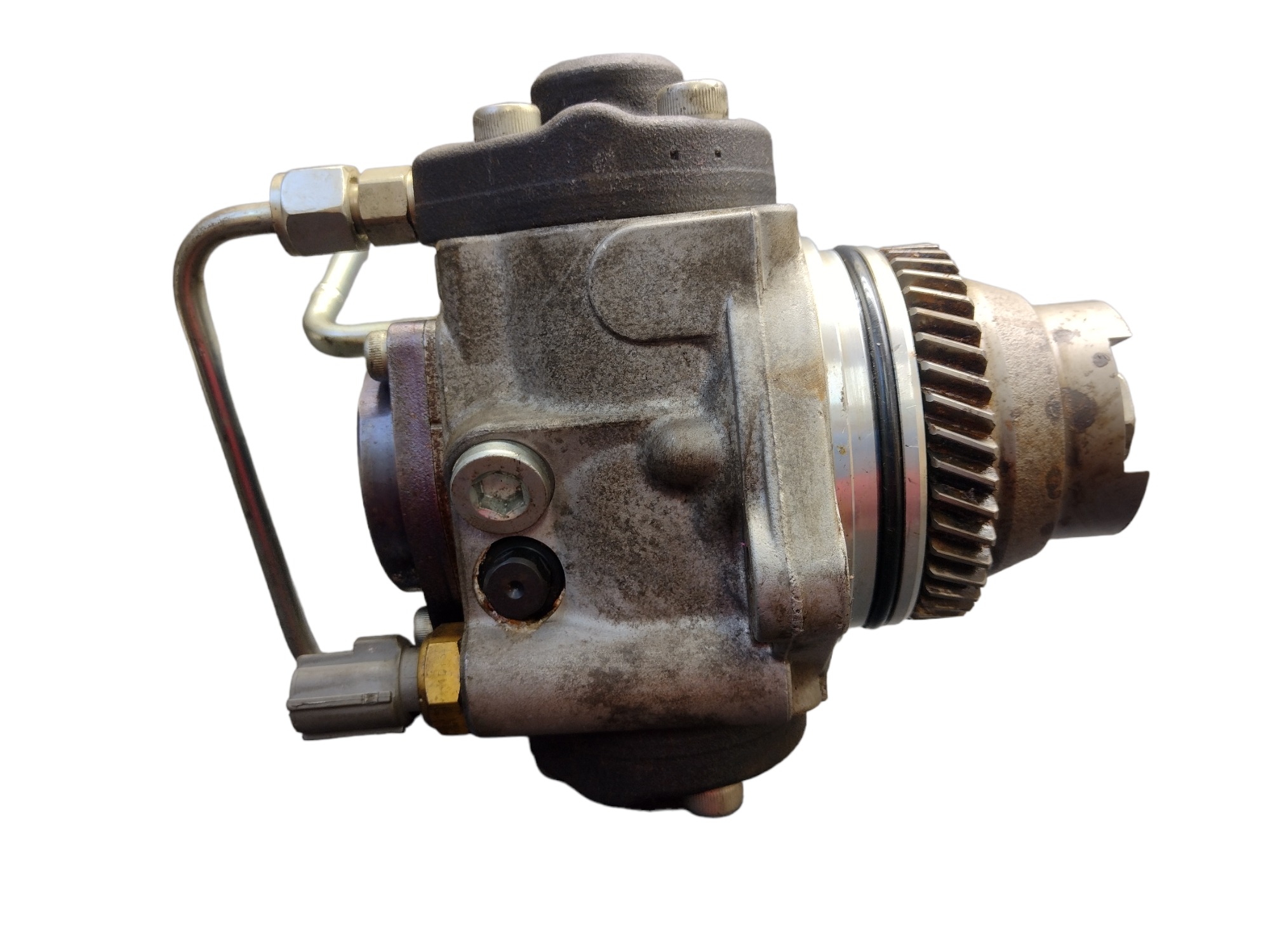 Bomba Injetora Alta Pressão New Triton 2.4 Diesel 2020 3