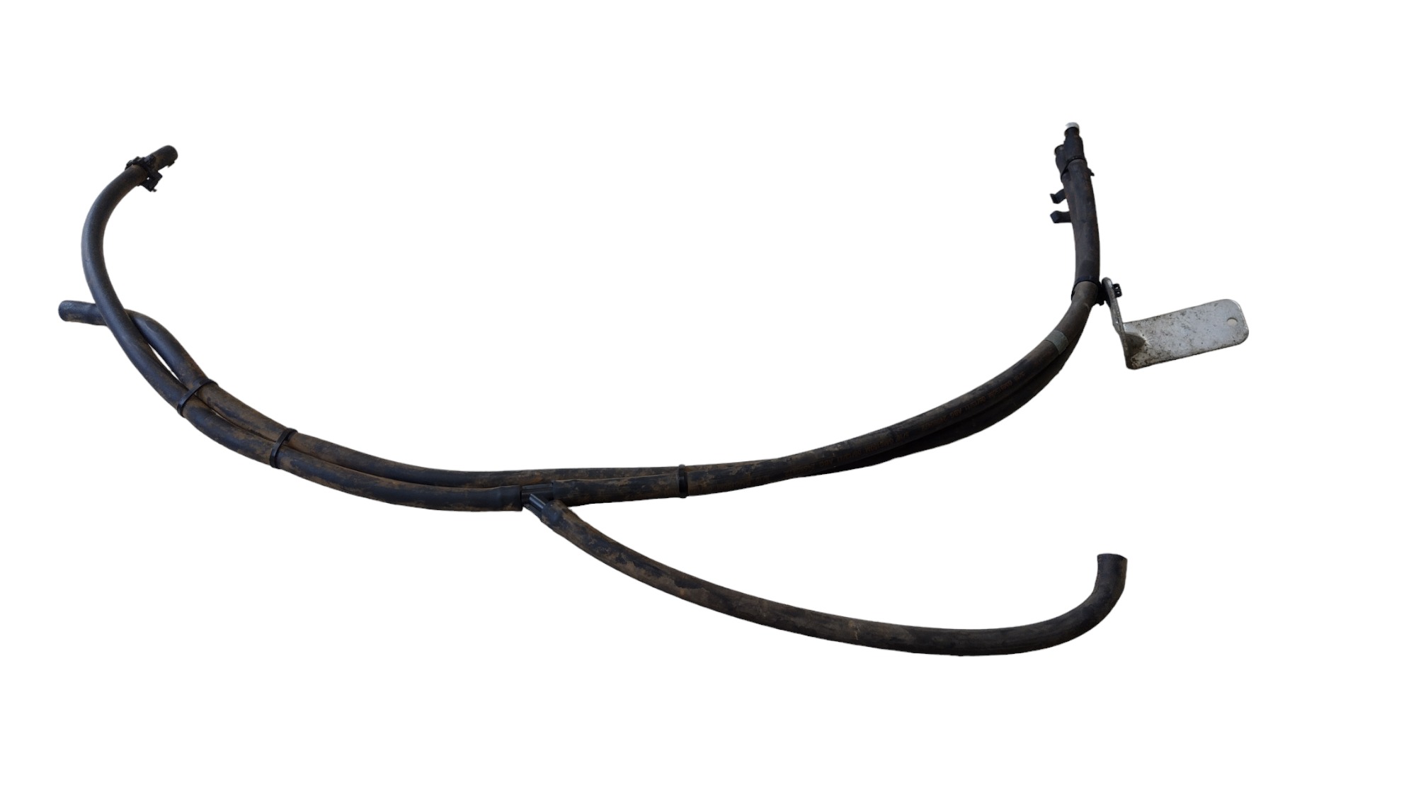 Mangueira Saida De Ar Chevrolet Trailblazer 2.8 2011 2